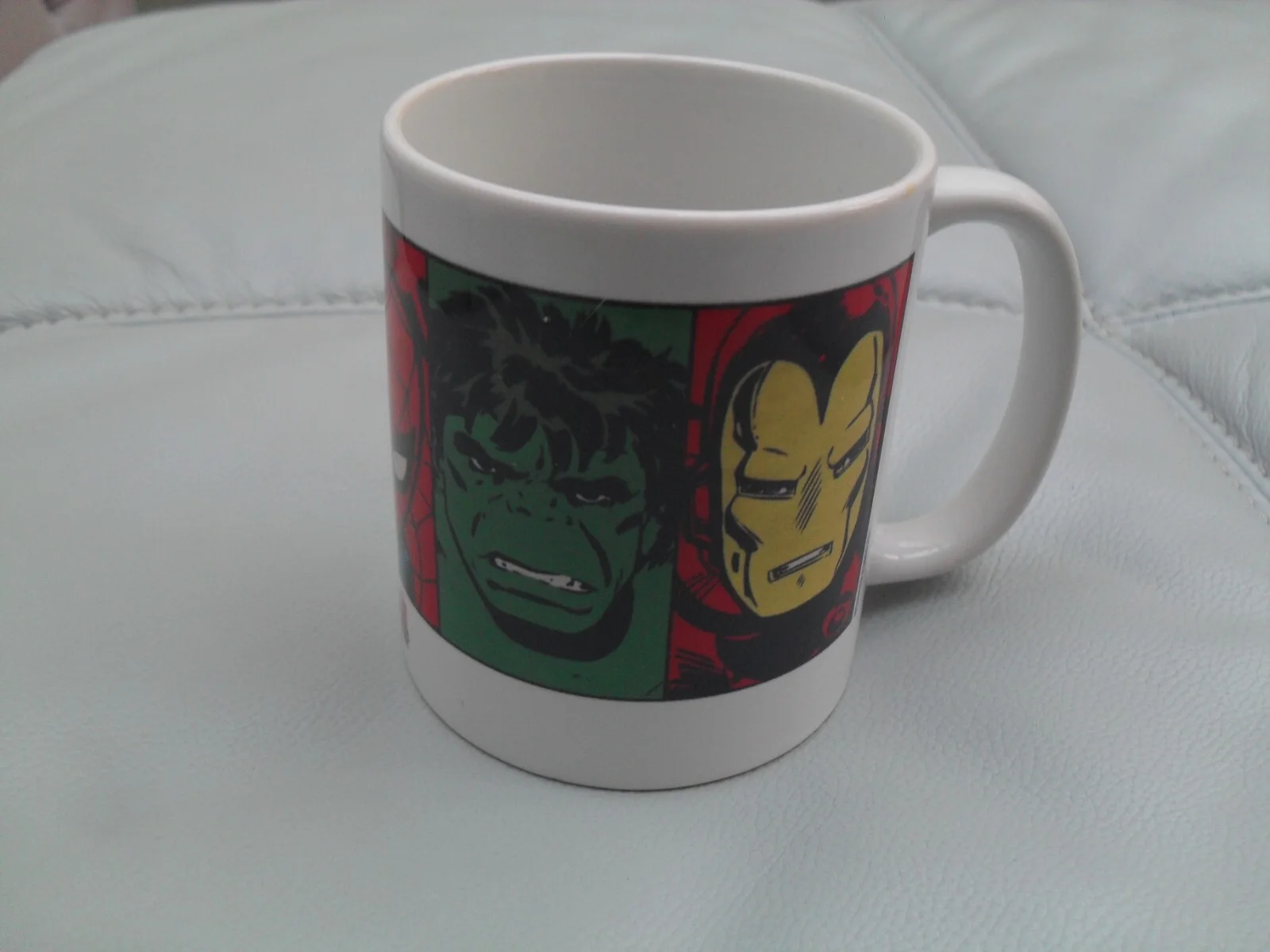 MARVEL COMICS, FILMS - Character mug featuring characters from Marvel Comics, image 2
