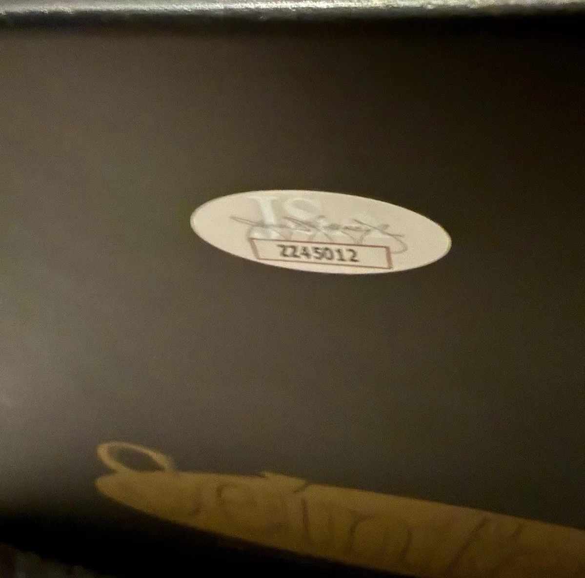 Jerry Seinfeld — JERRY SEINFELD SIGNED AUTOGRAPHED SEINFELD APARTMENT SET REPLICA W/JSA COA, image 4