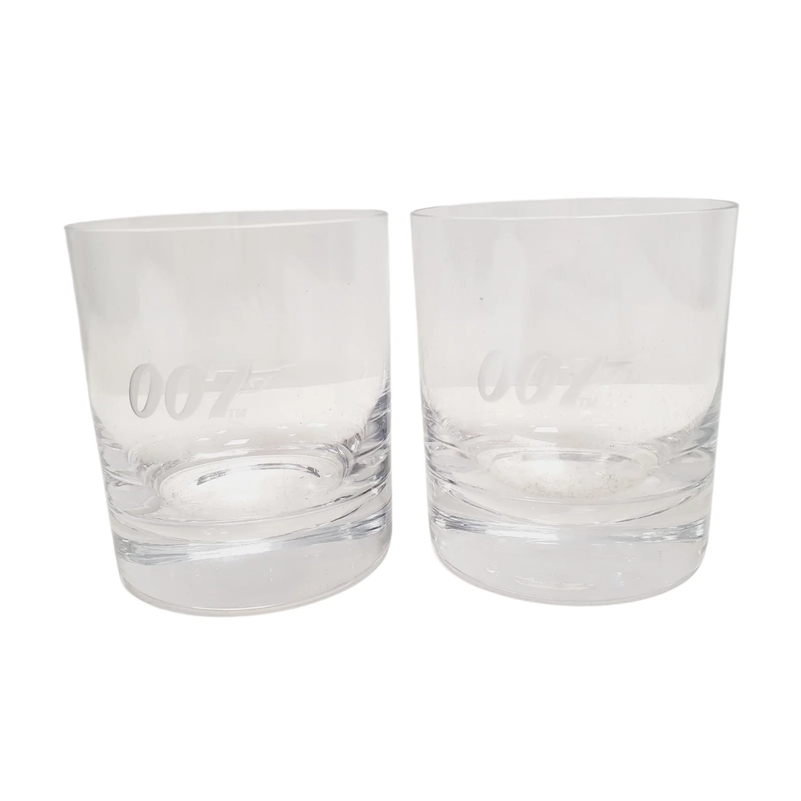 2 x JAMES BOND007 Gin & Tonic GLASSES - whisky (11), изображение 3