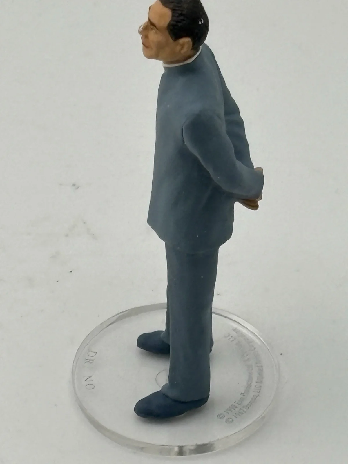 JAMES BOND 007 Corgi ICON figure Boxed - DR NO F04031, изображение 3