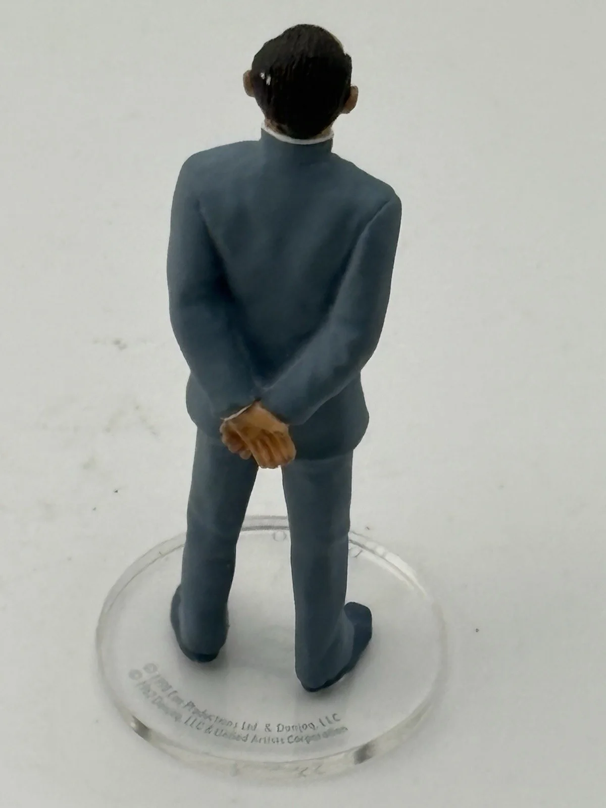 JAMES BOND 007 Corgi ICON figure Boxed - DR NO F04031, изображение 4