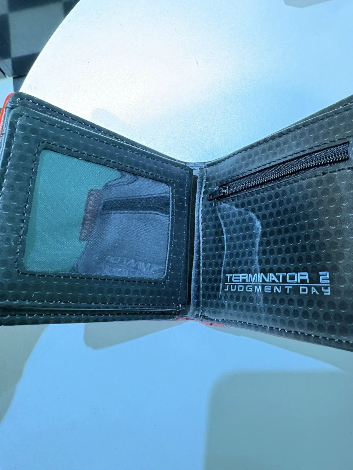 Terminator 2 Judgement day Wallet, image 3