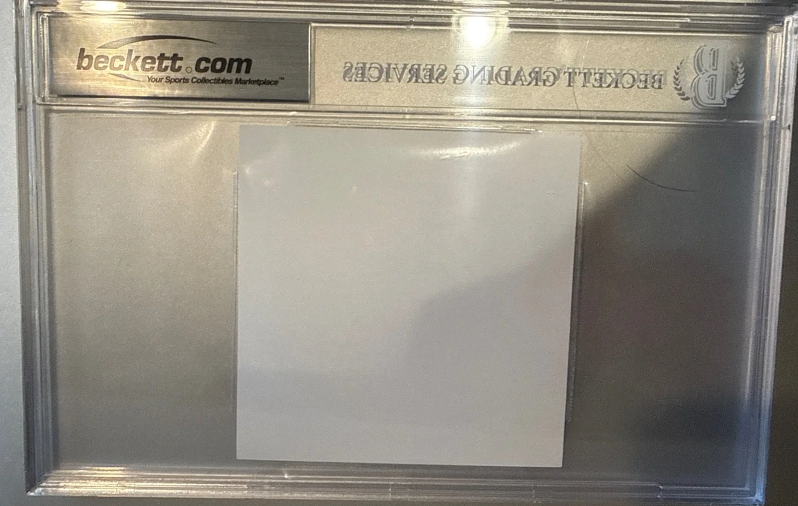 Cheap Trick - Band SIGNED CD Insert “All Washed Up” - Beckett BAS Encased Slab, image 4