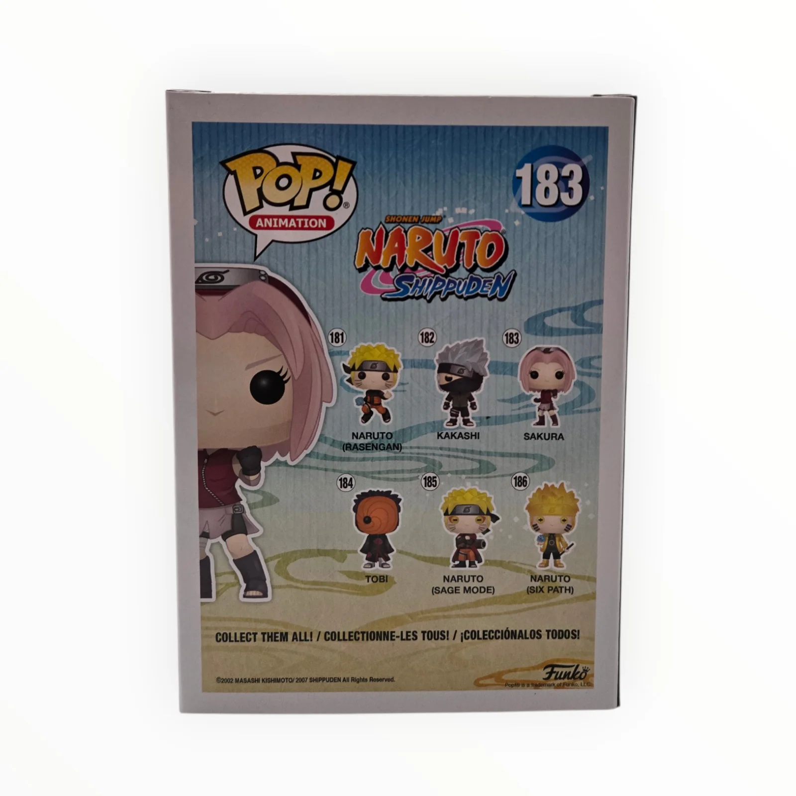 Kate Higgins — Kate Higgins Signed Funko Pop Sakura Naruto Autograph Anime Boruto JSA COA 082, изображение 3