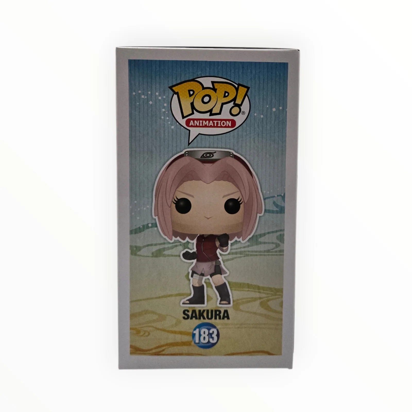Kate Higgins — Kate Higgins Signed Funko Pop Sakura Naruto Autograph Anime Boruto JSA COA 082, изображение 4