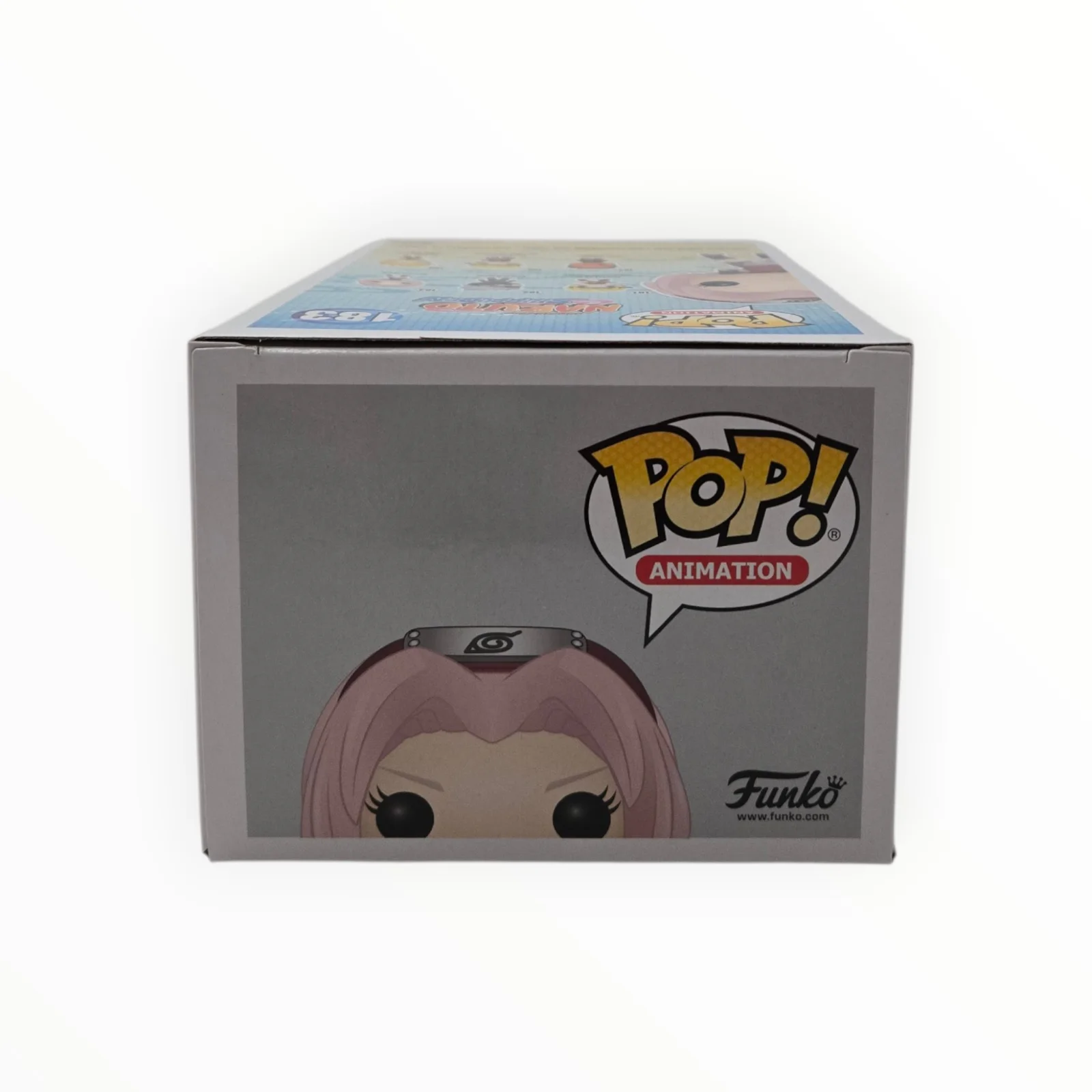 Kate Higgins — Kate Higgins Signed Funko Pop Sakura Naruto Autograph Anime Boruto JSA COA 082, изображение 5