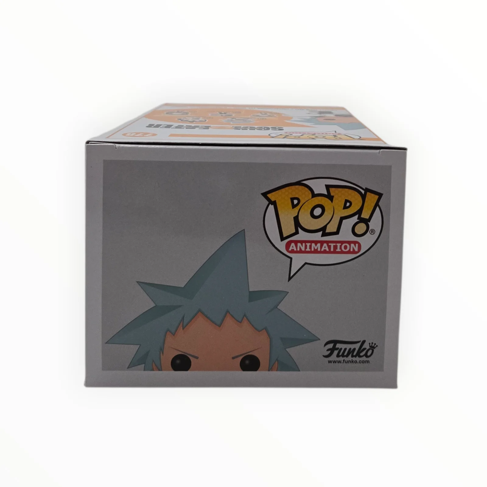 Brittney Karbowski — Brittney Karbowski Signed Funko Pop Soul Eater Black Star Autograph JSA COA 423, изображение 5