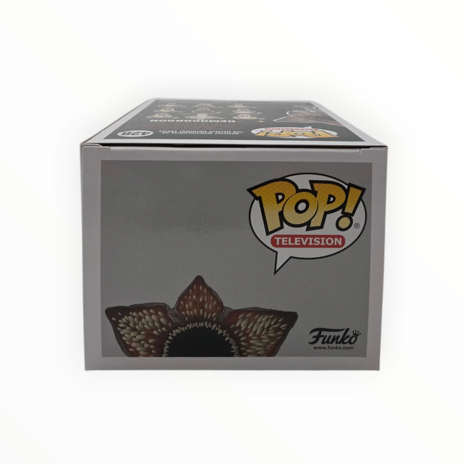 Mark Steger — Stranger Things Signed Funko Demogorgon Pop Autograph Mark Steger Beckett COA 41, изображение 5