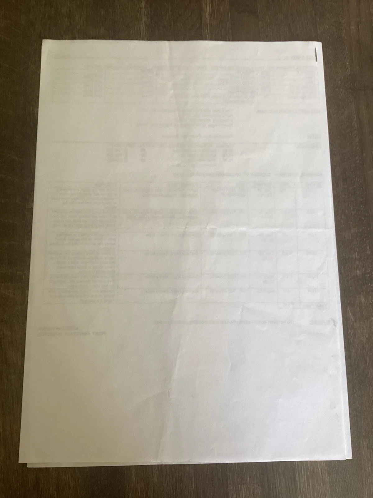 BAD GIRLS 3 December 2001 S4 TV Filming Production Call Sheet Set, изображение 3