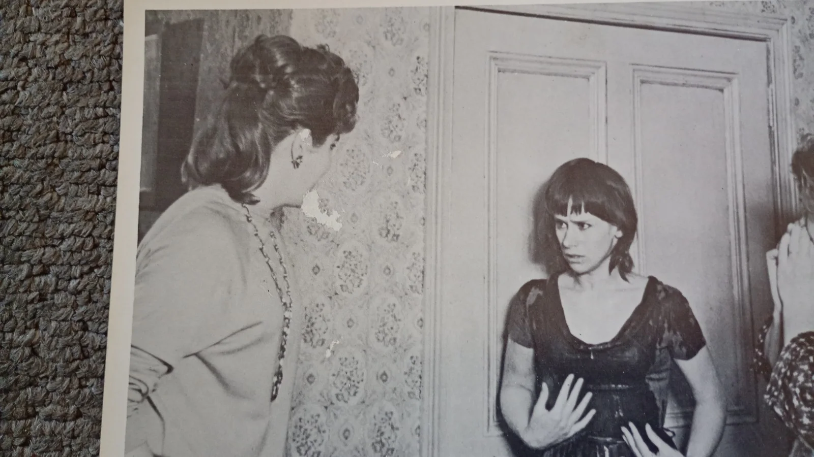 GIRL WITH GREEN EYES 1964 Rita Tushingham, Peter Finch UK 10x8 LOBBY SET, изображение 3