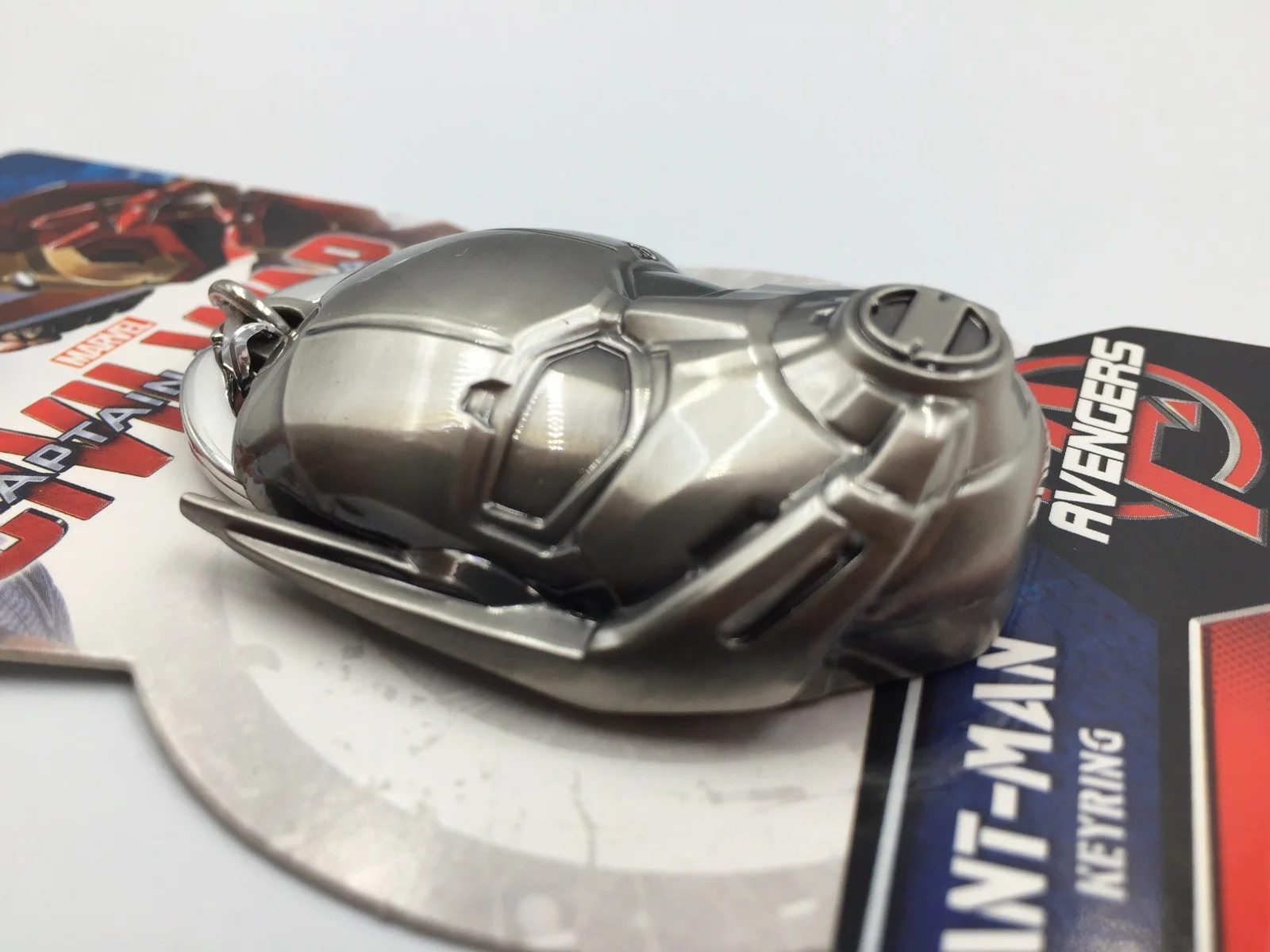 Ant-Man Keyring • Marvel Avengers • Keychain • Officially Licensed • New, image 2