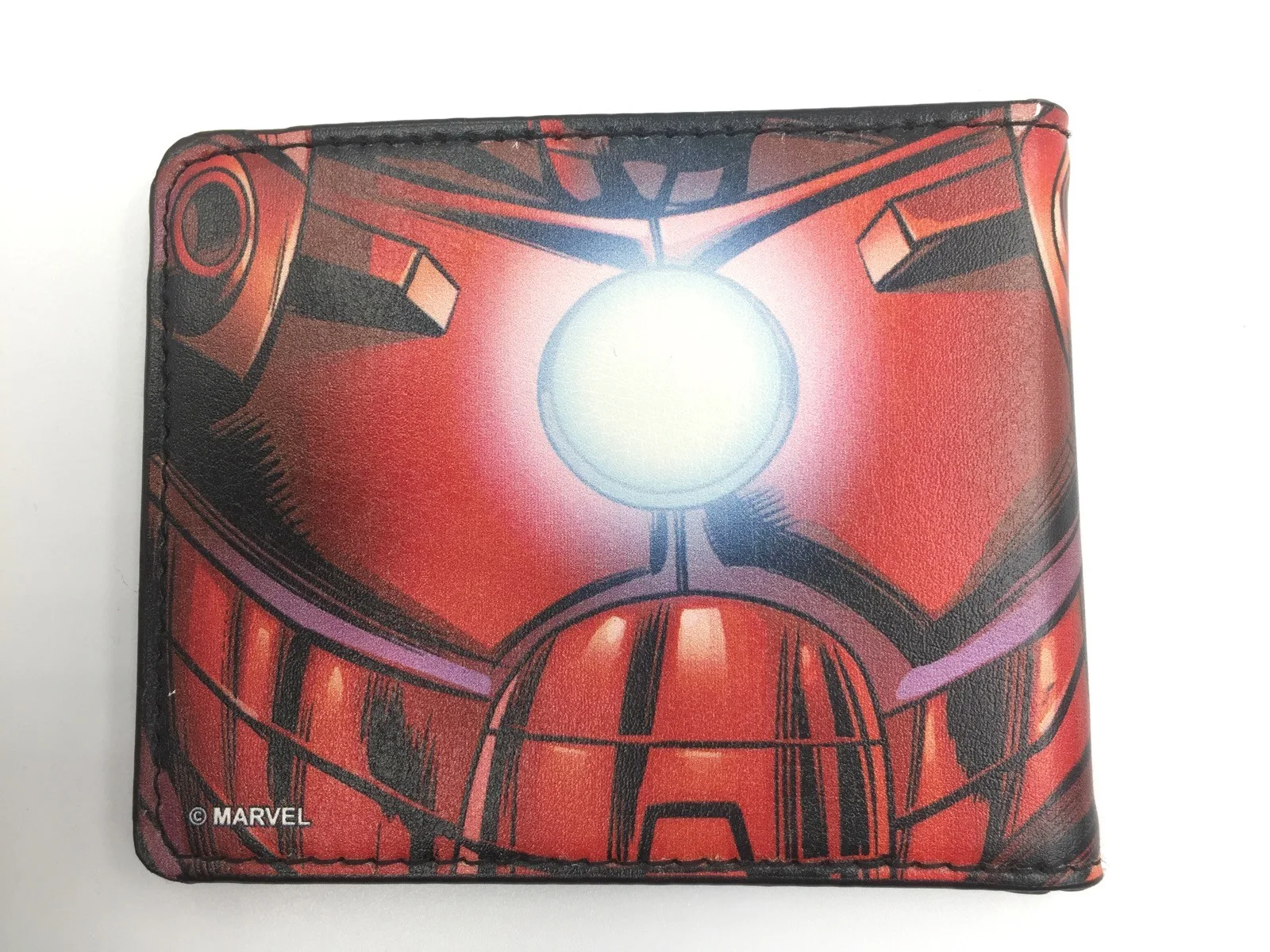 Iron Man Wallet • Marvel • Officially Licensed • New, image 2