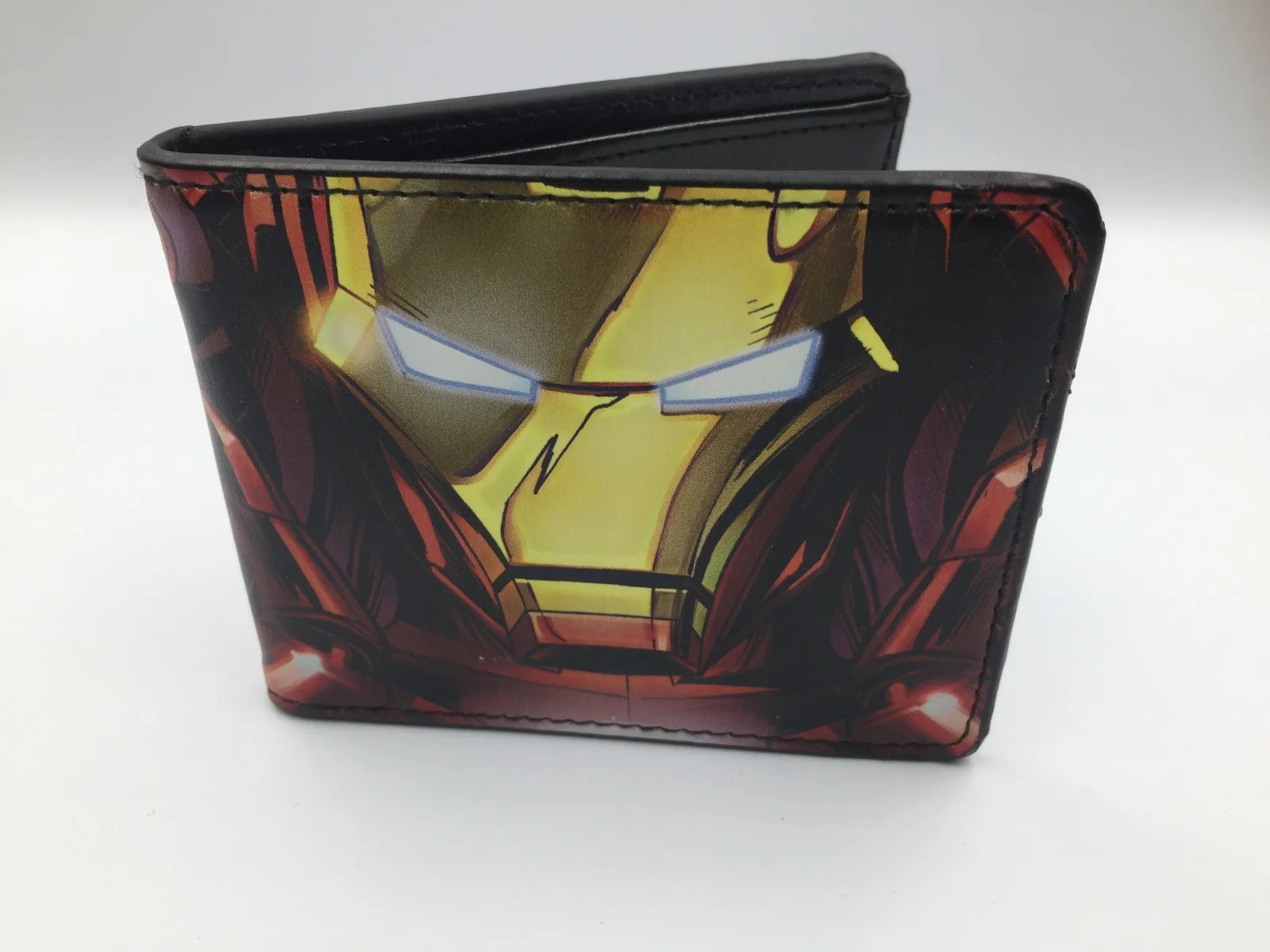 Iron Man Wallet • Marvel • Officially Licensed • New, image 4