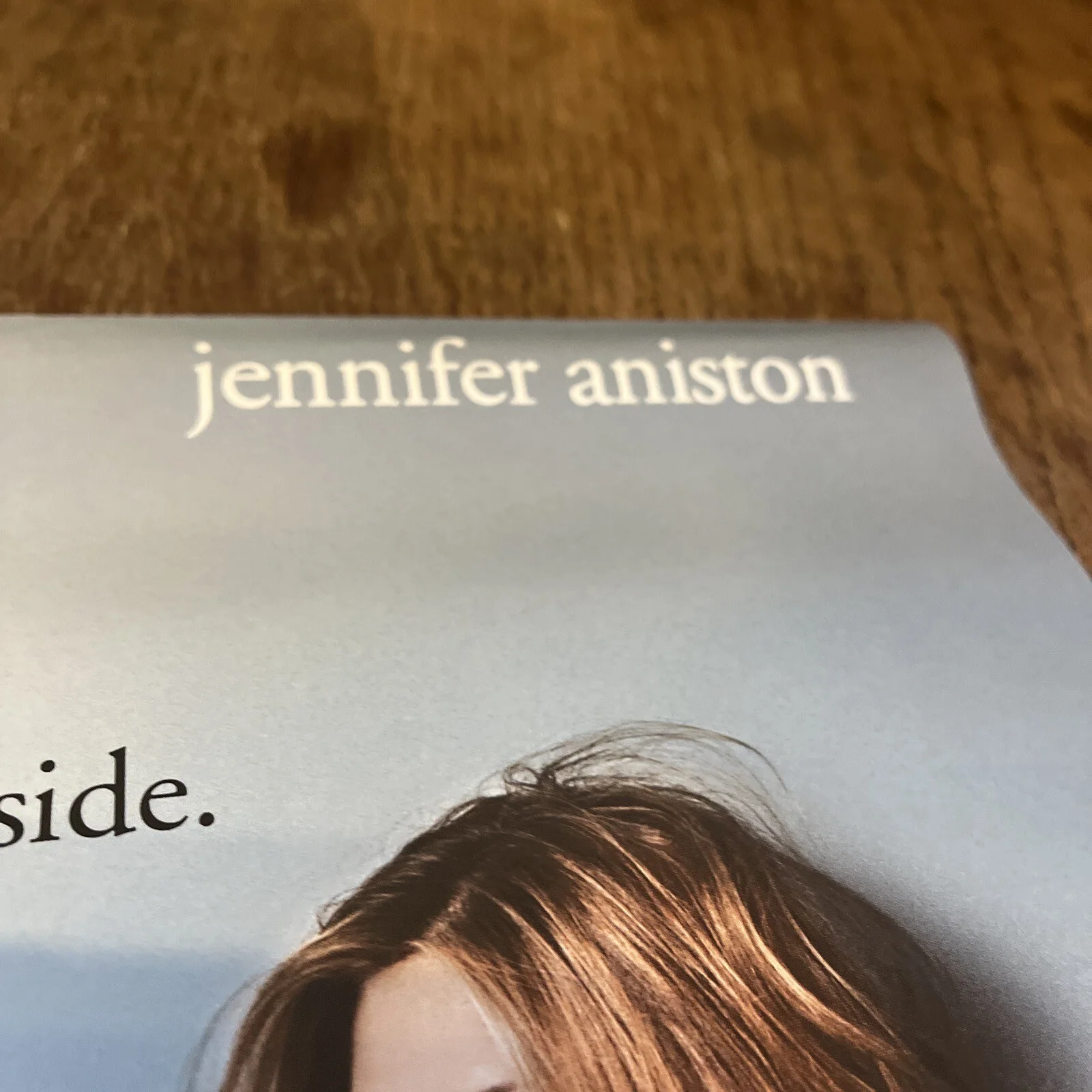 Jennifer Aniston Genuine Cinema Promo Poster The Break-Up Vince Vaughn A3 Gloss, изображение 4