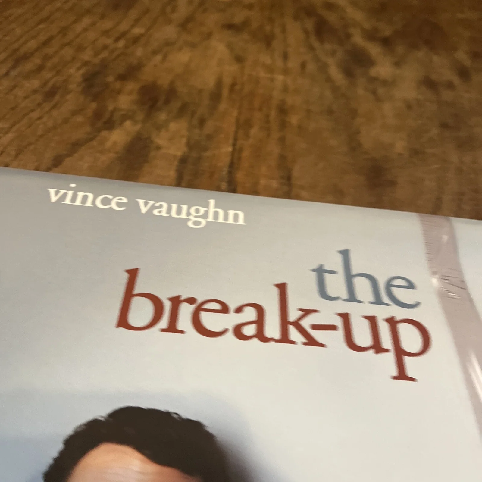 Jennifer Aniston Genuine Cinema Promo Poster The Break-Up Vince Vaughn A3 Gloss, изображение 5