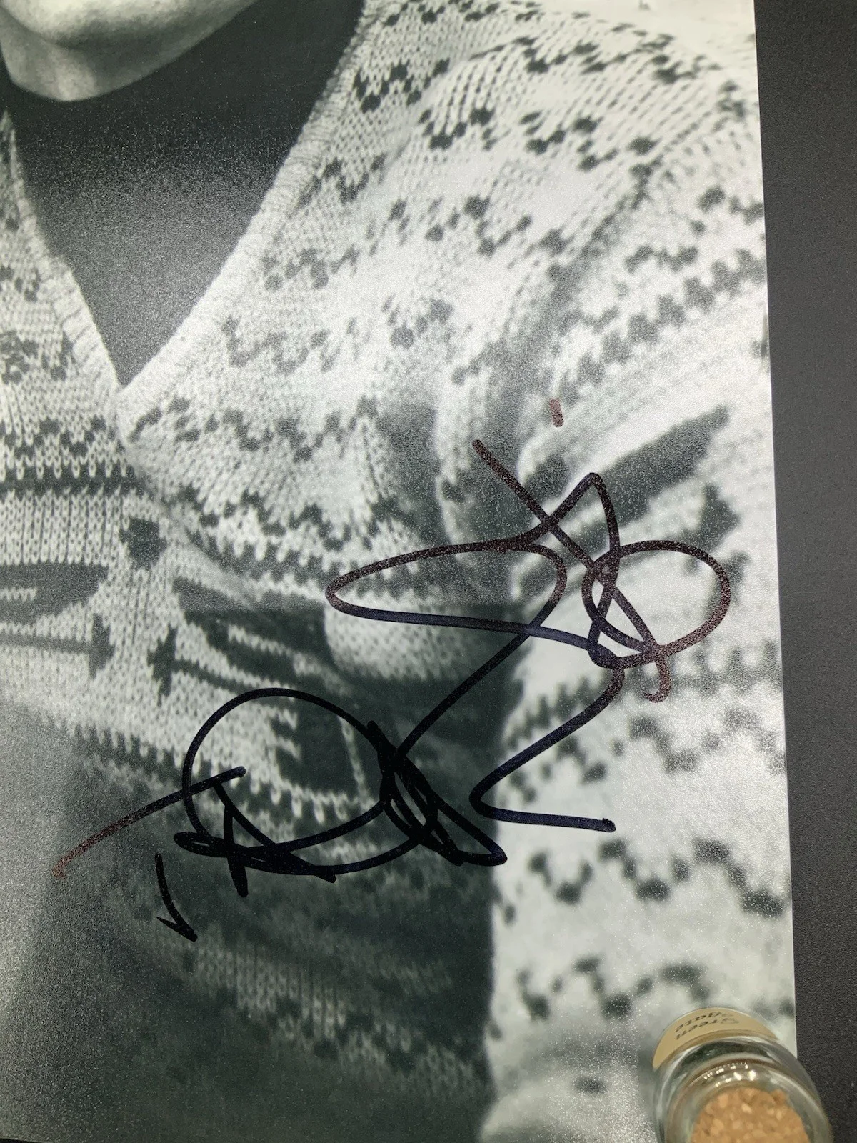 Talia Shire — Talia Shire autograph signed 11x14 Photo SWAU COA, Godfather, Rocky, изображение 2