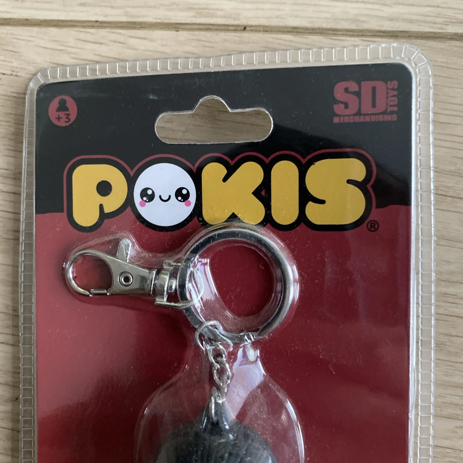 Pokis The Godfather Vito Corleone Keyring new in packet, изображение 3
