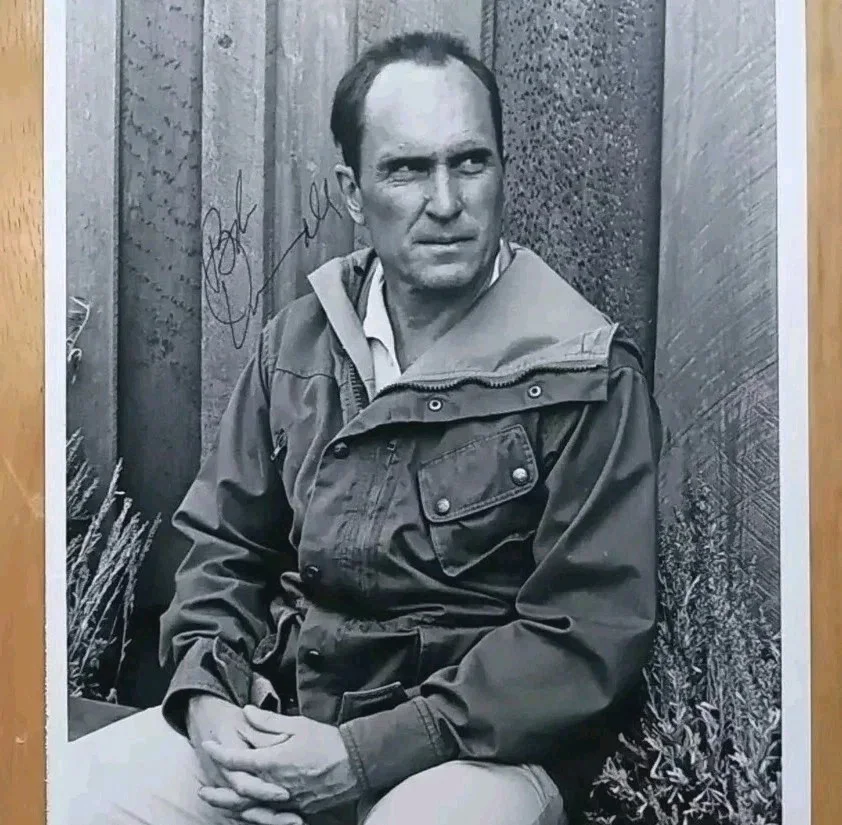 Robert Duvall — Robert Duvall Autographed Signed Original 8x10 The Godfather - Days Of Thunder, image 2