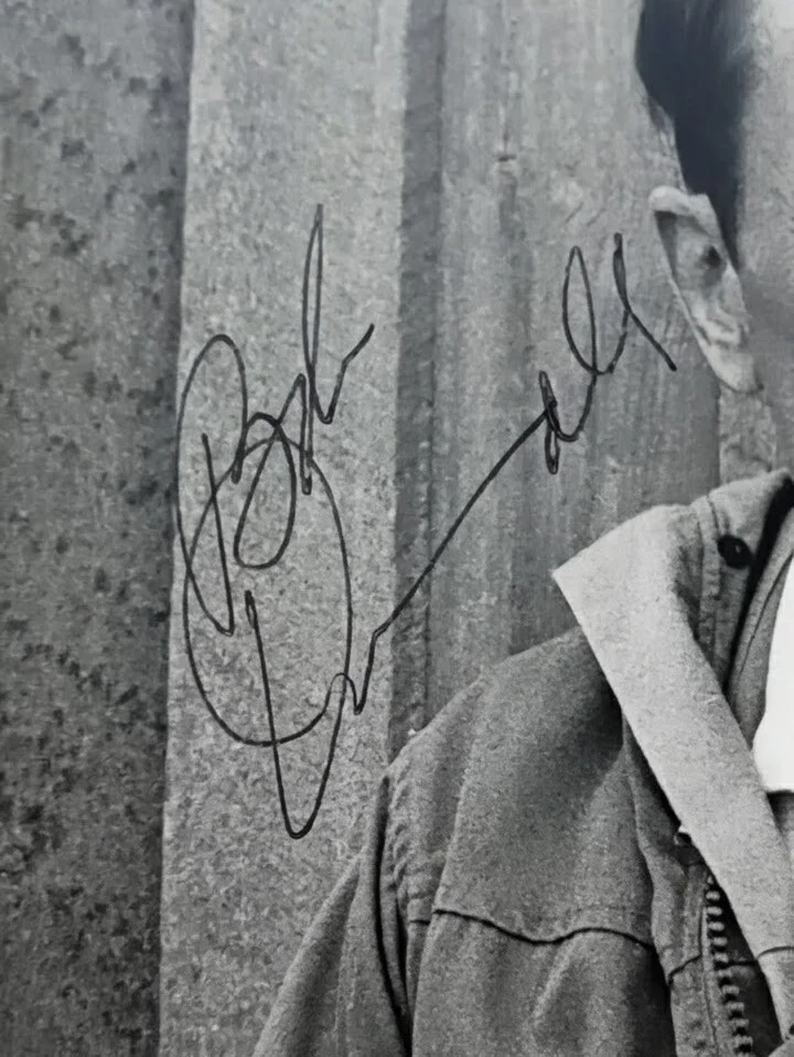 Robert Duvall — Robert Duvall Autographed Signed Original 8x10 The Godfather - Days Of Thunder, image 3