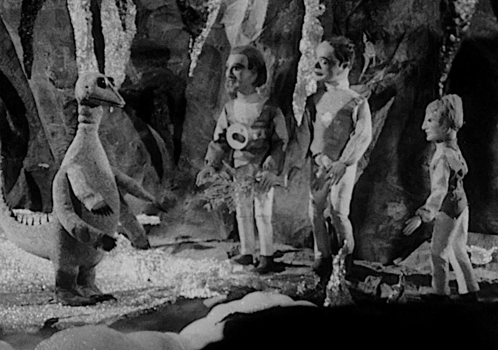 BBFC Black Certificate Card - 1963 Space Patrol S1E4 - Early Marionette Sci-Fi, image 5