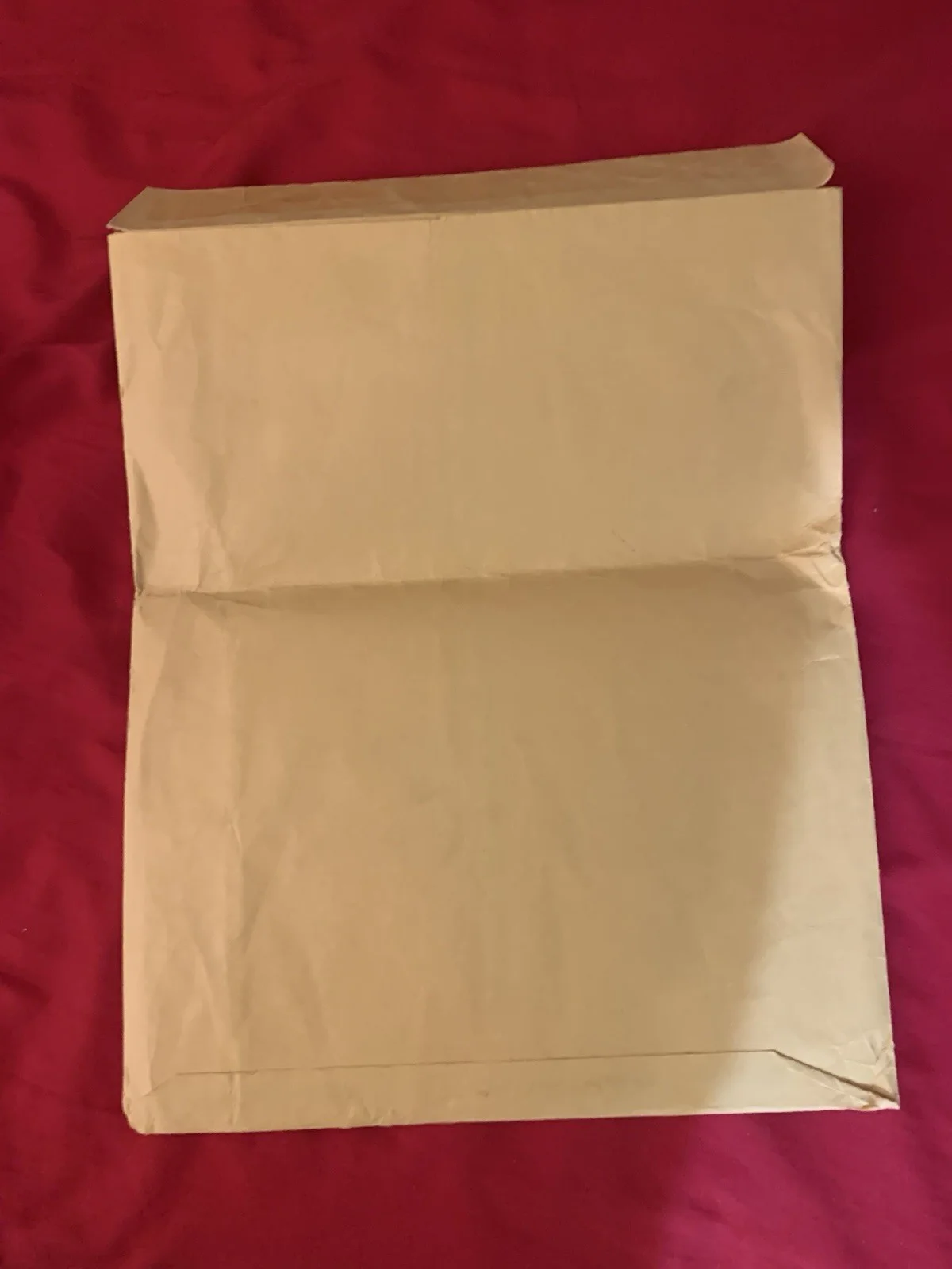 Vincent Price Estate Handwritten Notes on Envelope By Vincent Price! 40b, image 4