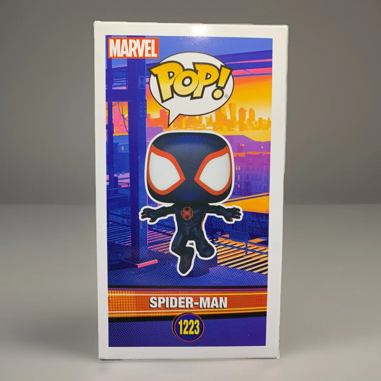 Shameik Moore — Shameik Moore Signed Autographed Funko Pop! Spider-Man: Across The Spider-Verse, изображение 5