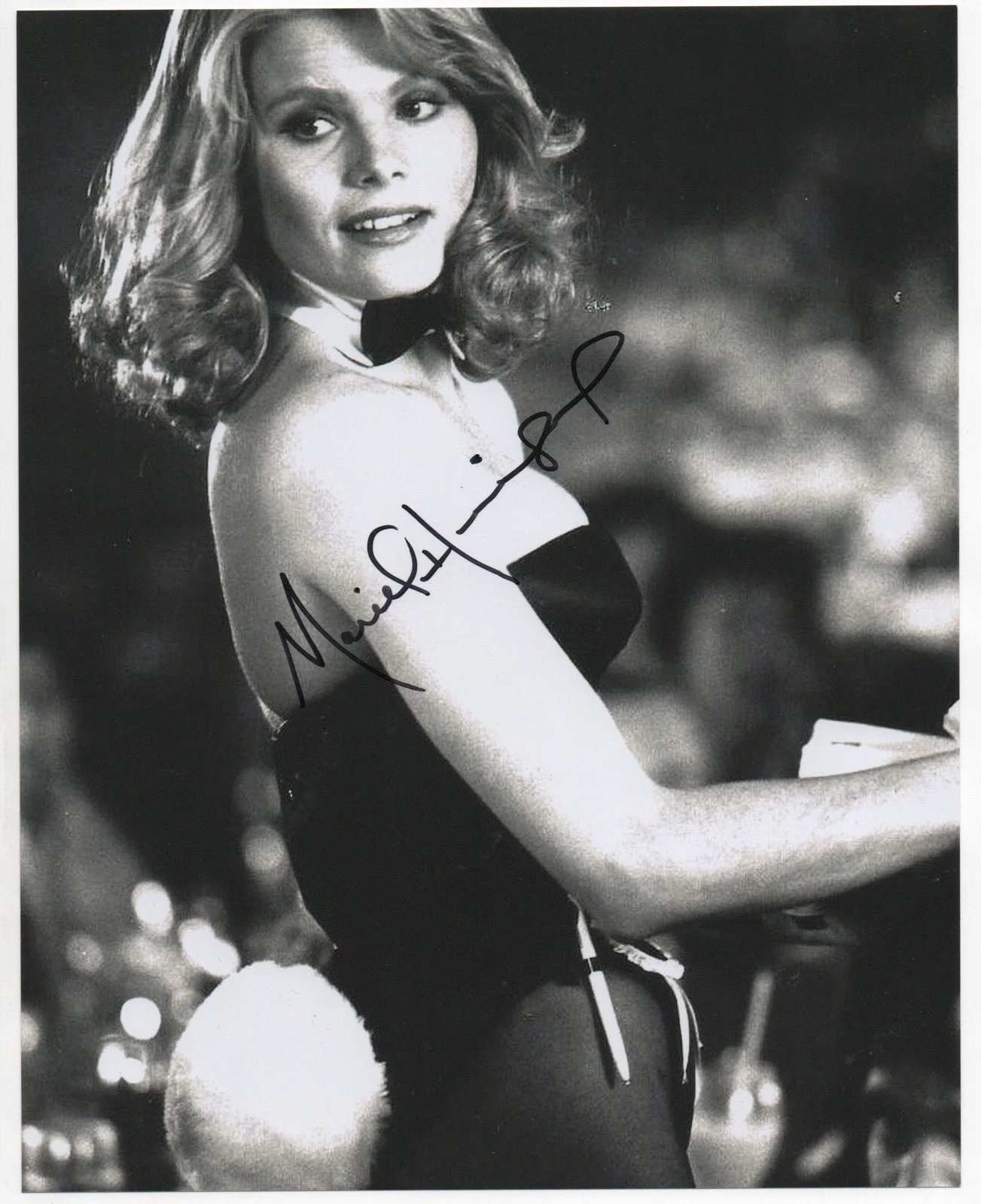 Mariel Hemingway — Mariel Hemingway signed autograph 8x10 Photo No COA Pass BAS PSA JSA Sexy Hot