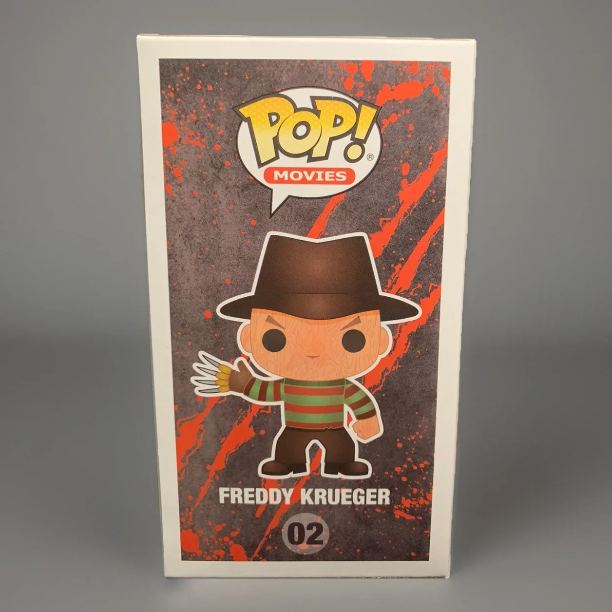 Robert Englund — Robert Englund Signed Freddy Krueger Funko Pop A Nightmare on Elm Street – ACOA, изображение 4