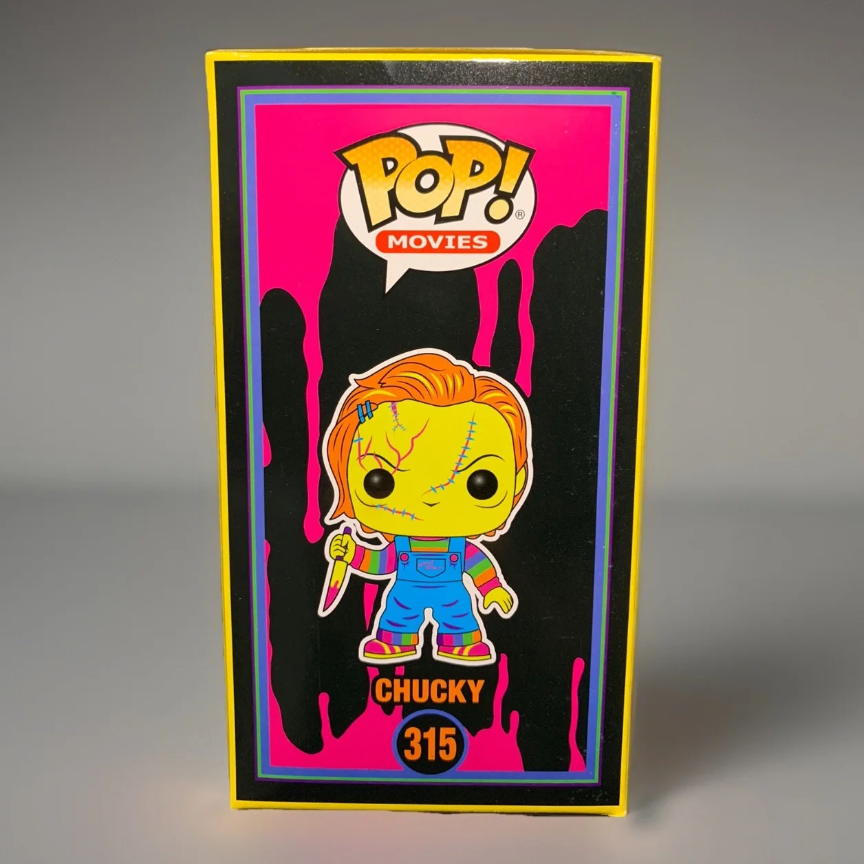 Alex Vincent — Alex Vincent (Andy) Signed Autographed Chucky Funko Pop Bride of Chucky with COA, изображение 4