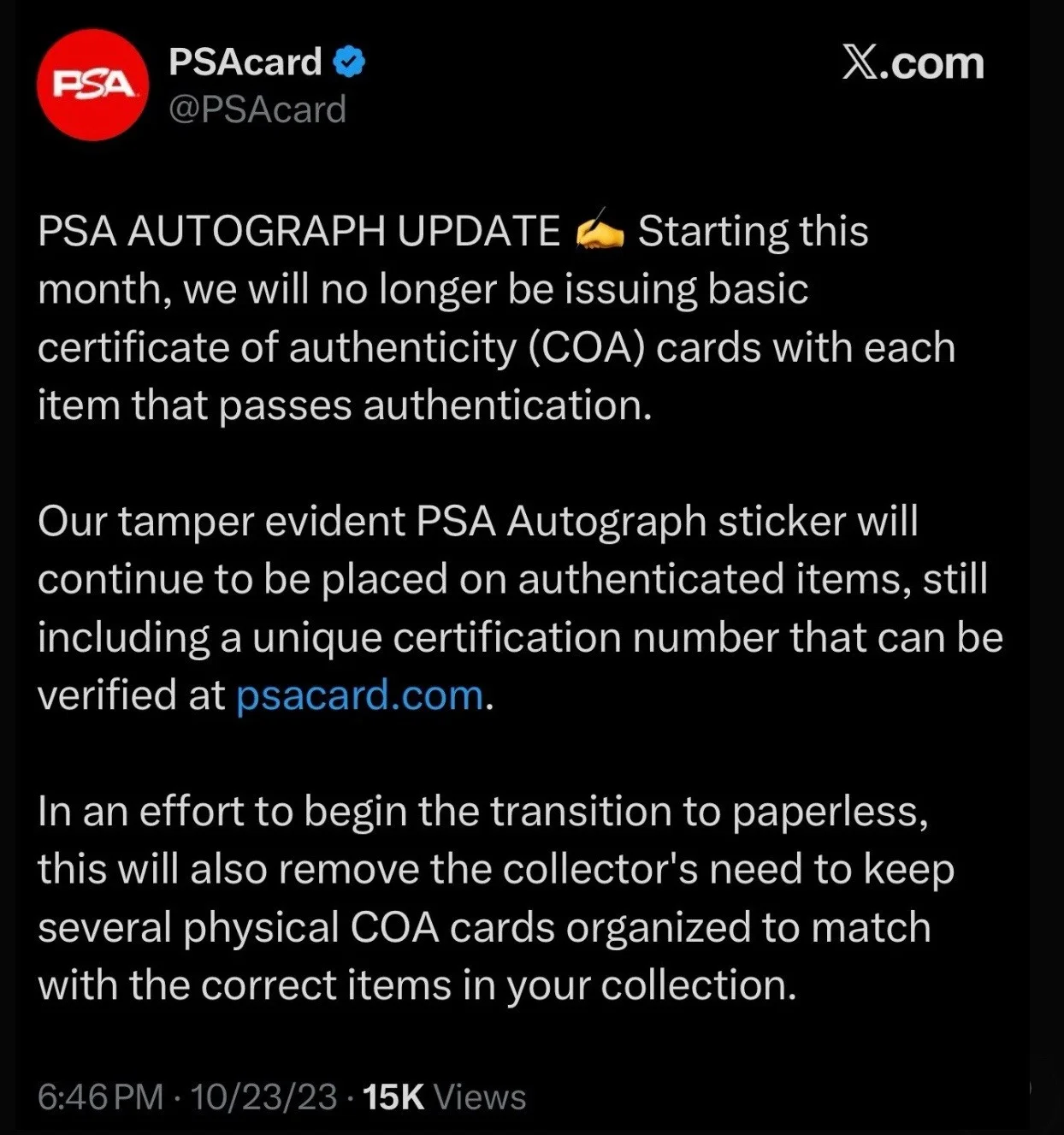 Offset Migos Signed Autographed Funko Pop PSA/DNA COA RARE With Protector!, image 4