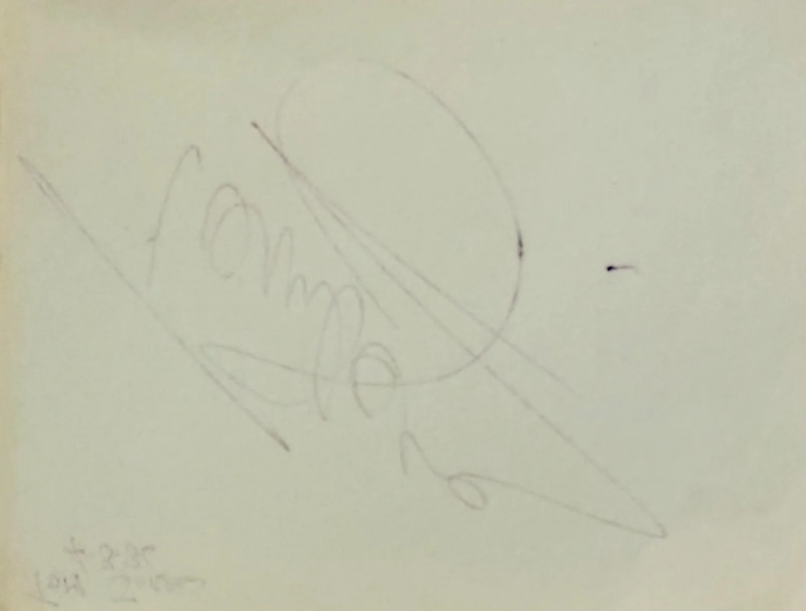 TOM JONES Signed Autographed 4"x 5" ALBUM PAGE It's Not Unusual She's A Lady, image 2