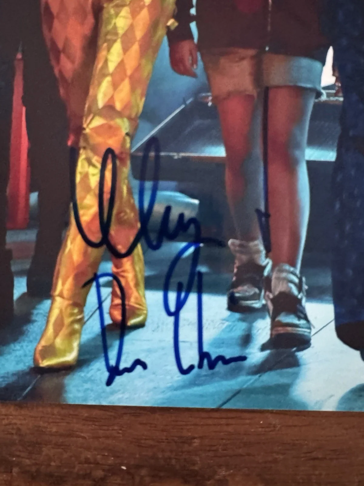Margot Robbie Signed Autographed Photo PSA Authenticated PSA/DNA, image 2