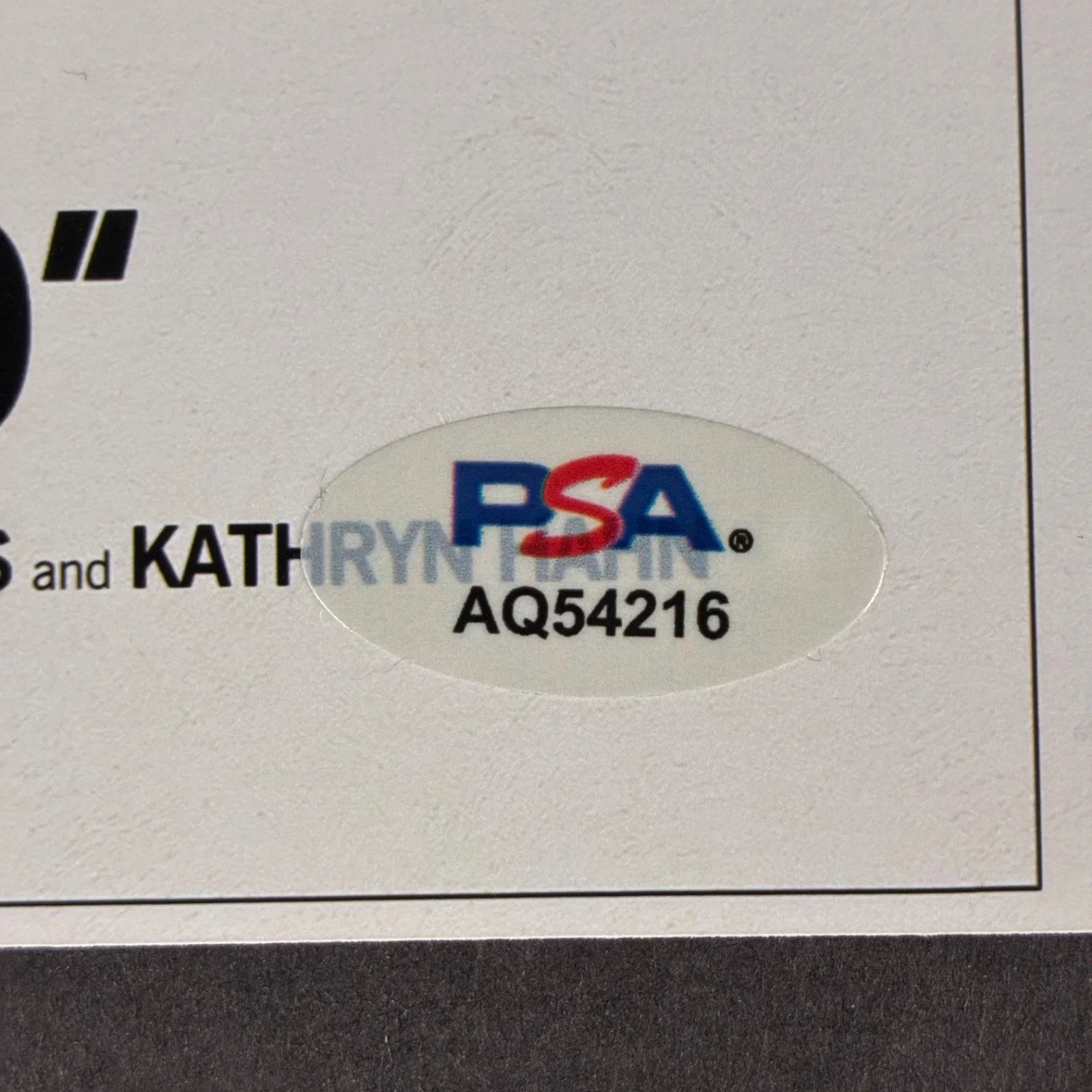 Seth Rogen — SETH ROGEN SIGNED 8x10 PHOTO PSA DNA AUTOGRAPH THE STUDIO AQ54216, изображение 2