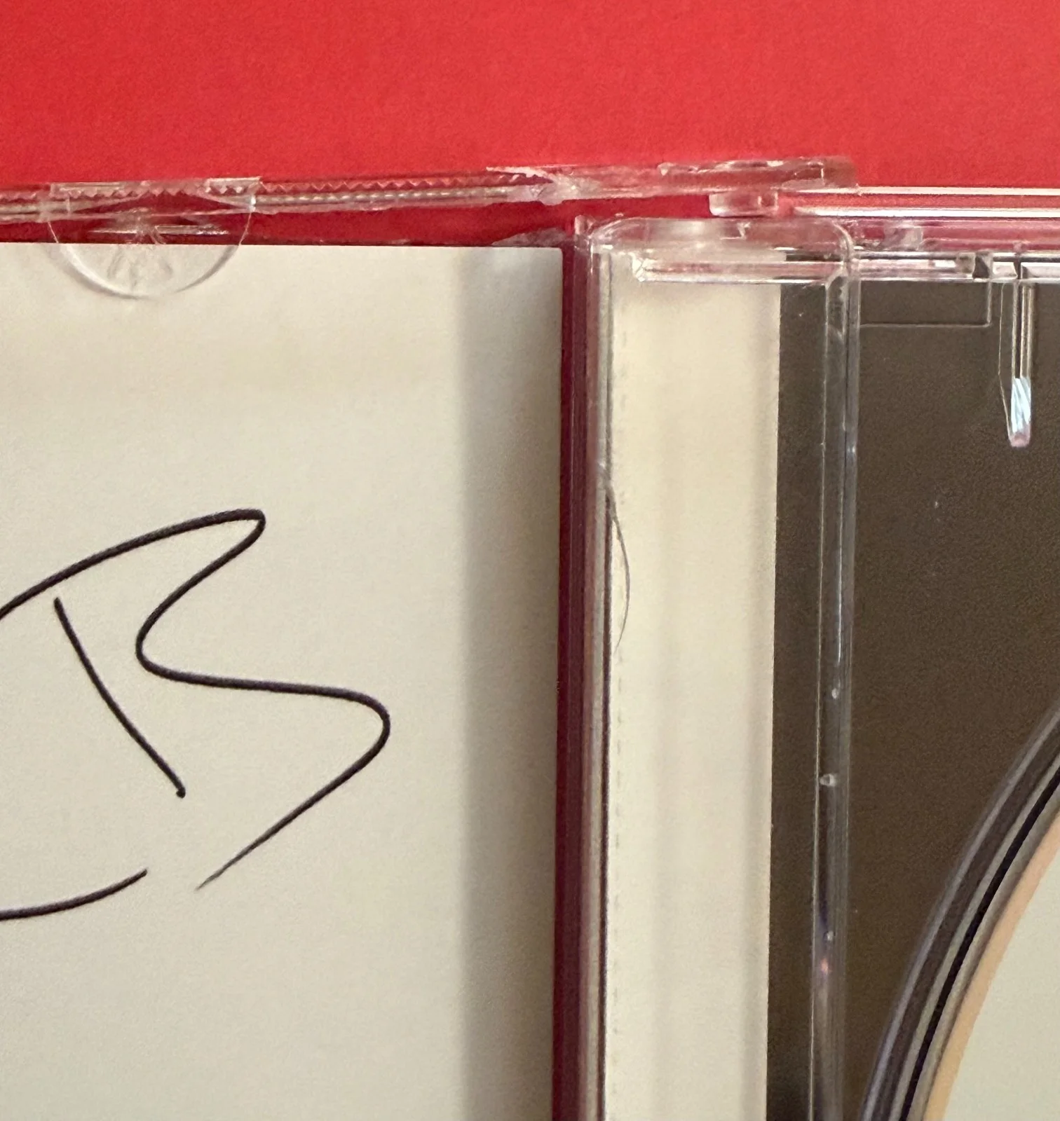 Cardi B Signed Am I The Drama CD Limited Edition Alternate Cover New/Broken Case, image 4