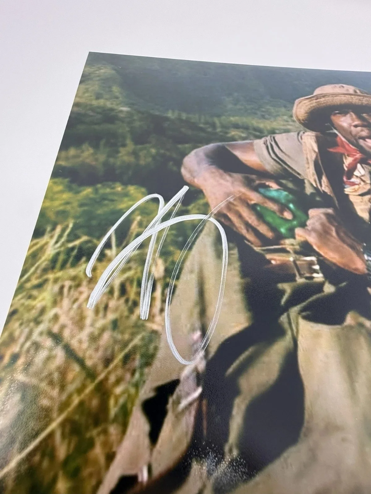 Kevin Hart — Kevin Hart Signed 8x10 Photo Jumanji Portrait Shot – Beckett BAS Cert, изображение 5