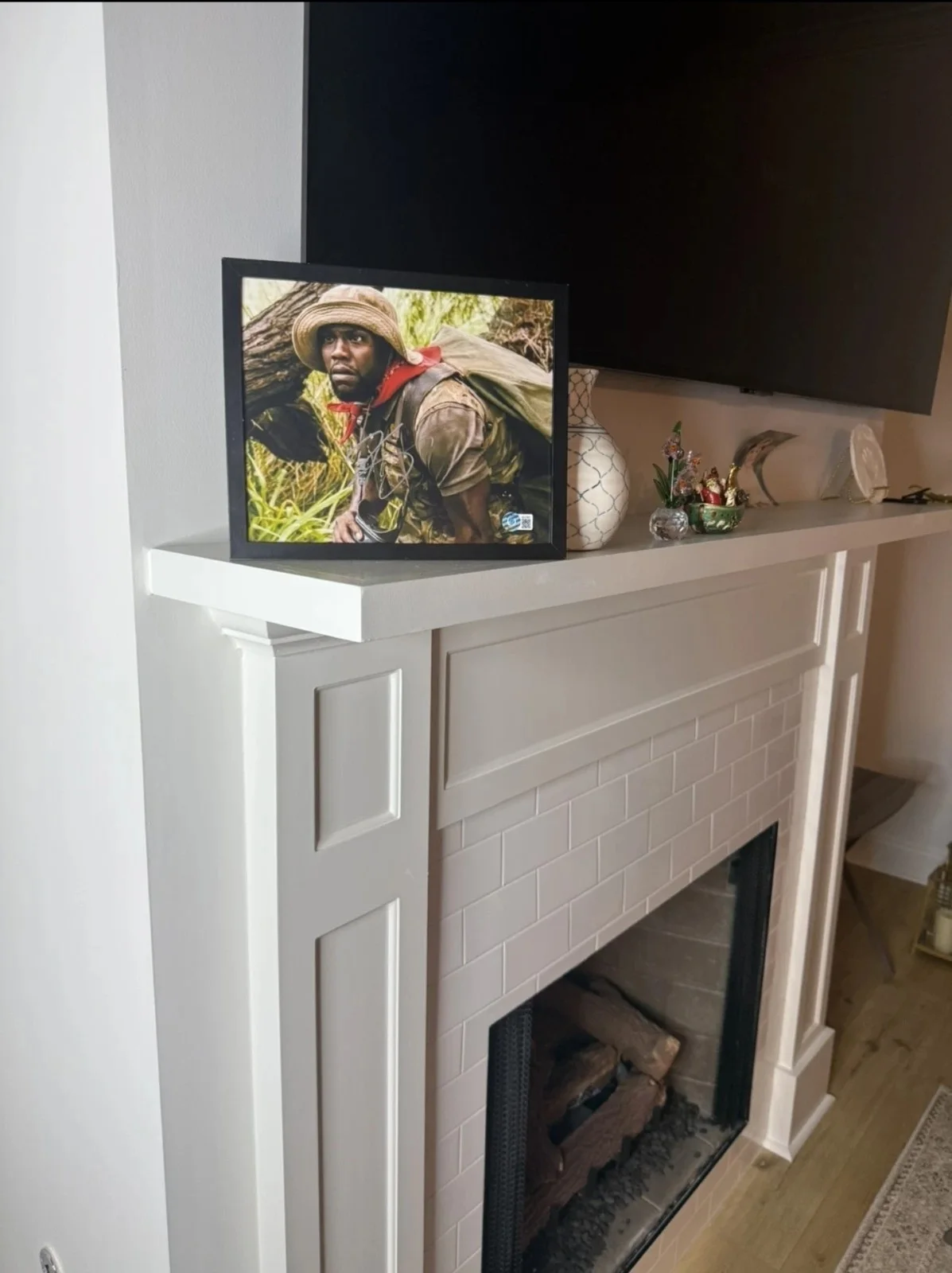 Kevin Hart — Kevin Hart Autographed 8x10 Photo Jumanji Actor Signed Photograph BAS Beckett, изображение 5