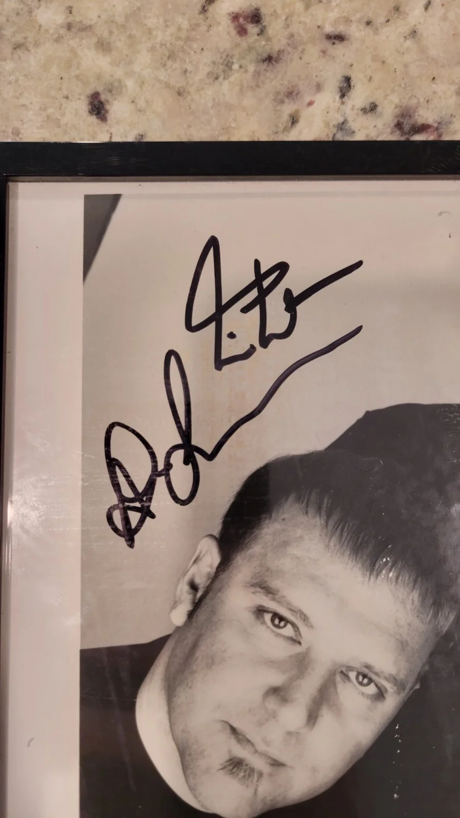 Rush Band Autographed 8x10 Test For Echo Promo Photo w/JSA LOA, изображение 3