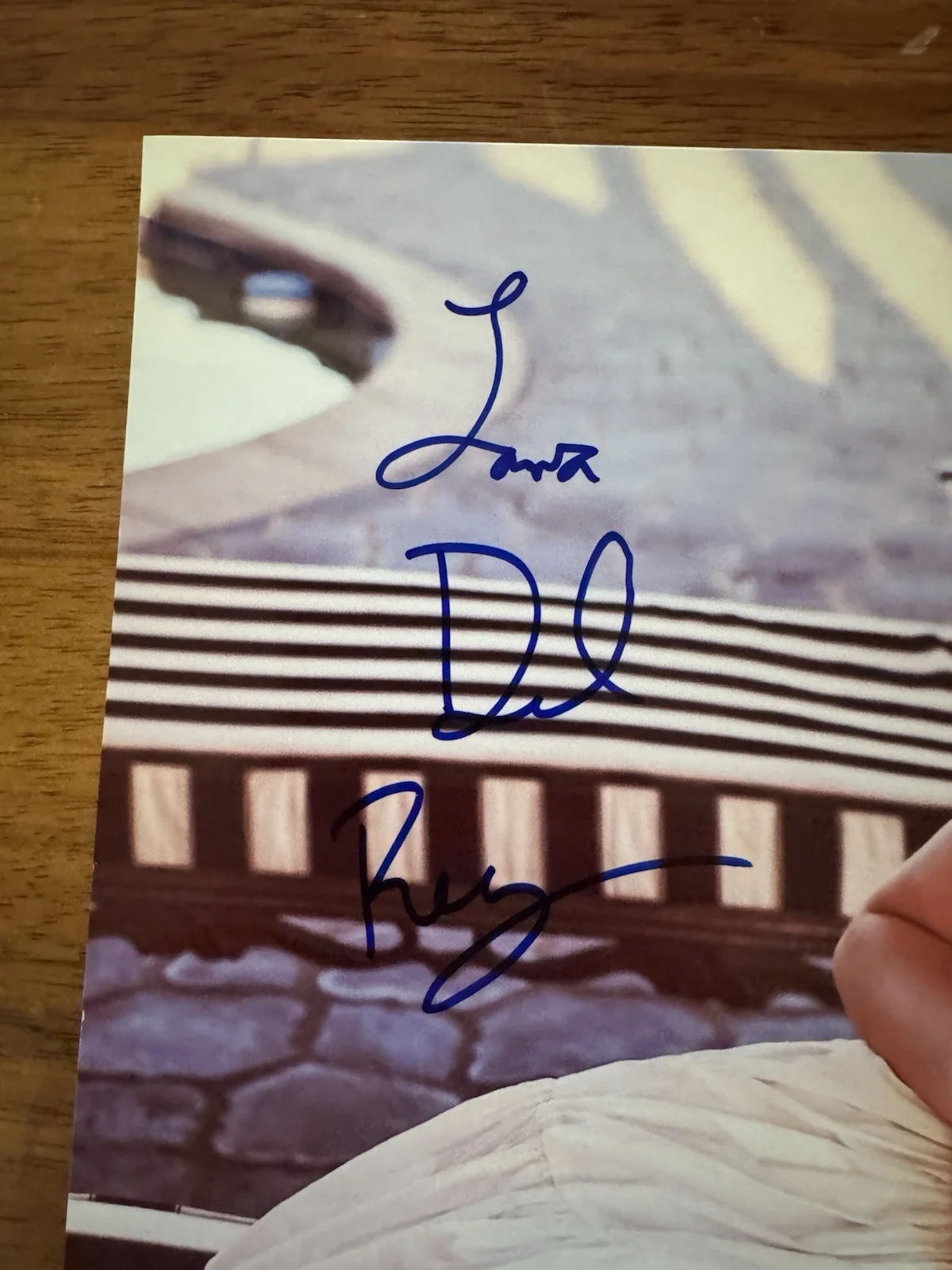 Lana Del Rey Signed Autographed Photo PSA Authenticated PSA/DNA, image 2