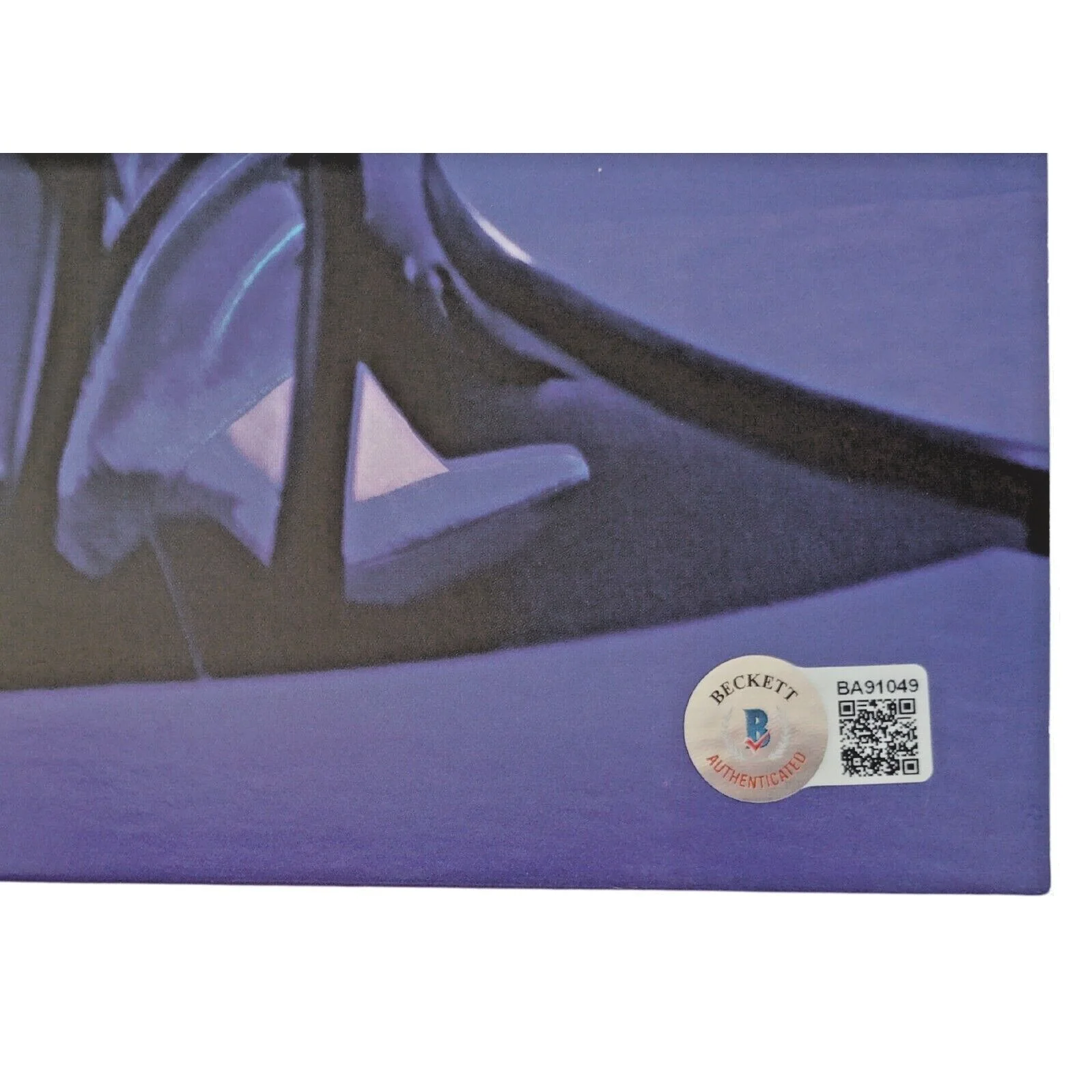 Jennifer Nettles — Jennifer Nettles Signed Always Album Vinyl Record Beckett BAS COA Country Music, изображение 3