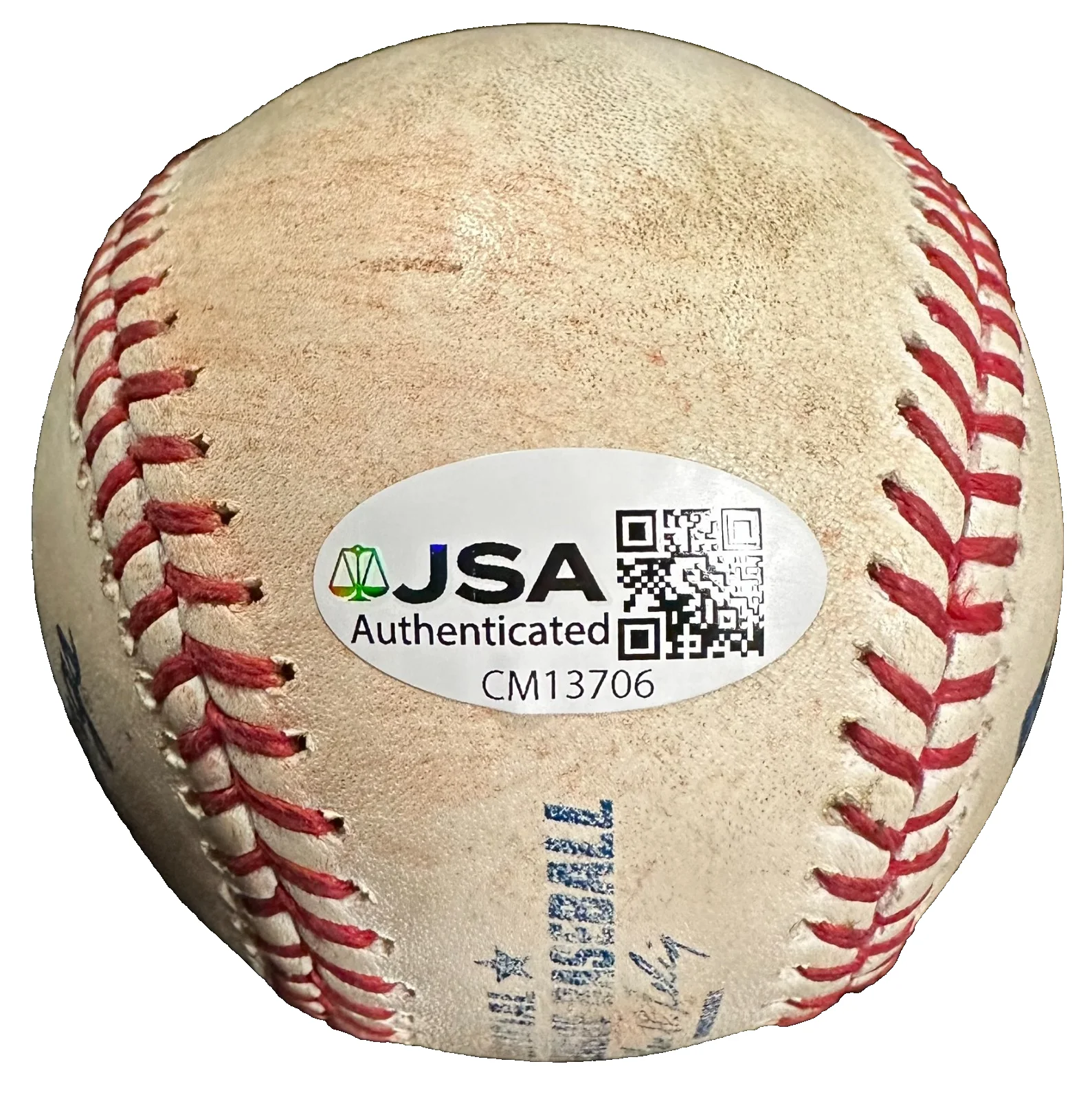 Jordin Sparks Autographed OML Baseball American Idol JSA, image 2