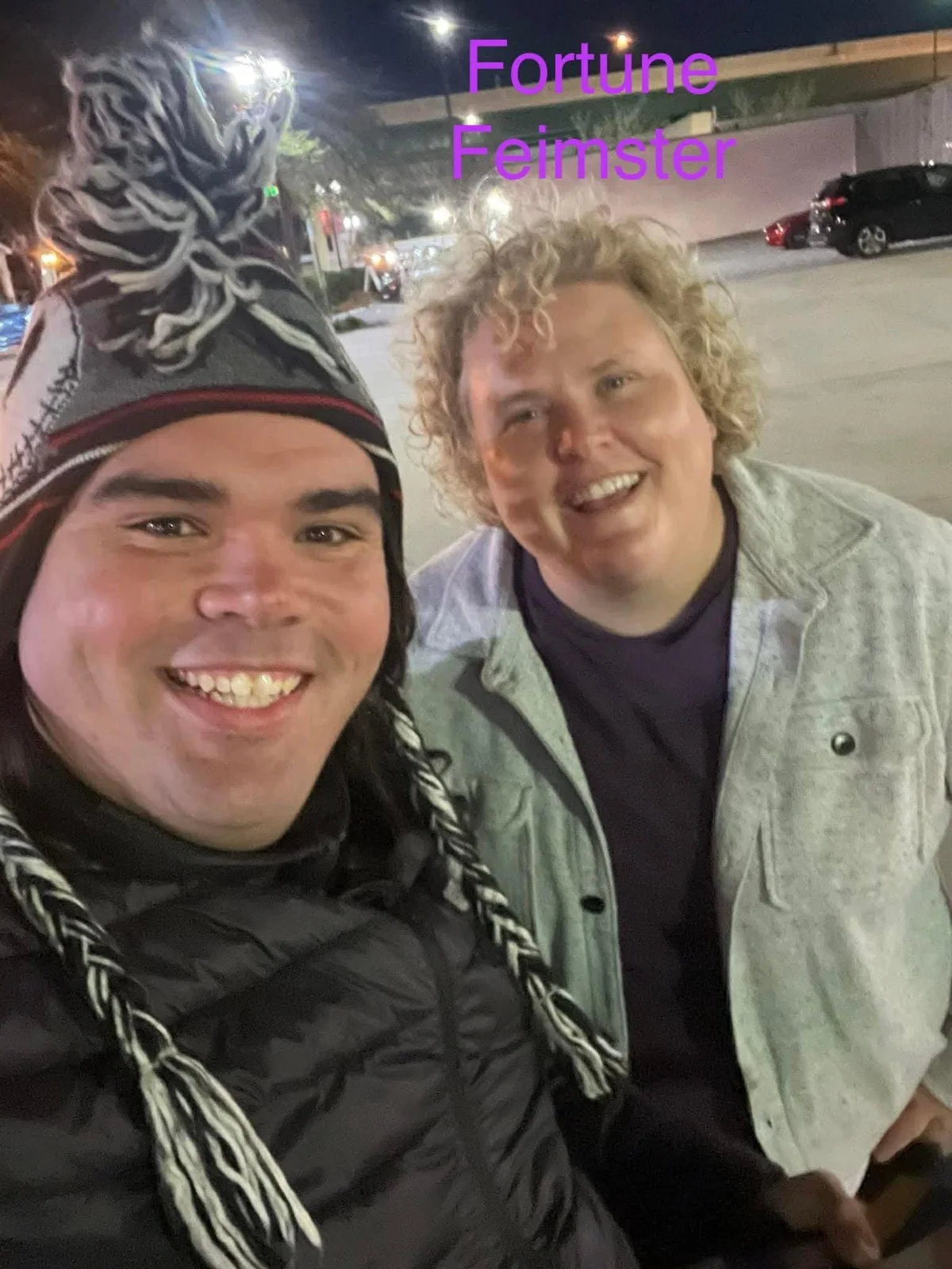 Fortune Feimster — Fortune Feimster signed autograph Disney Pixar Soul movie 8x10, изображение 2