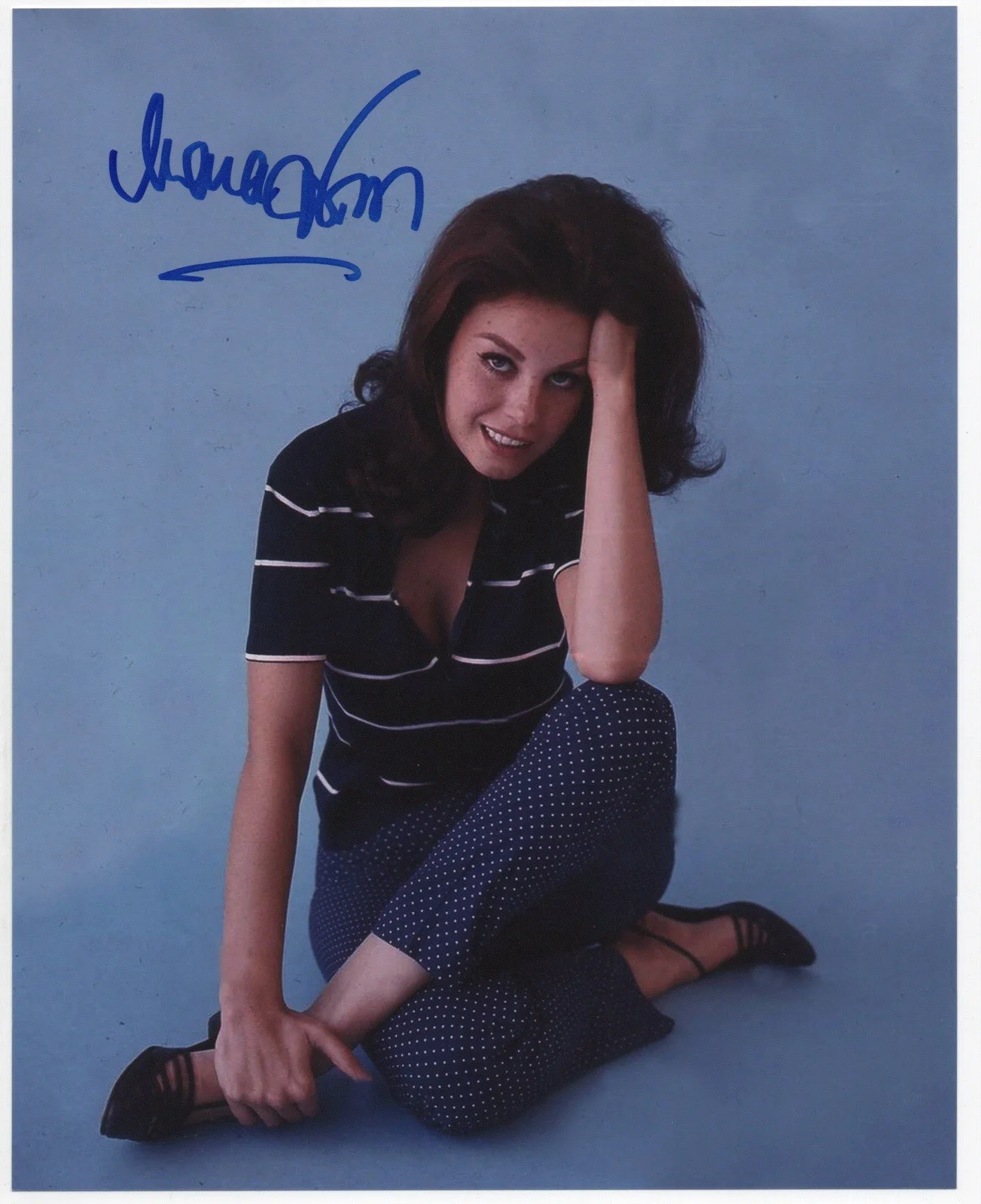 Lana Wood — Lana Wood signed autograph 8x10 Photo No COA Pass BAS PSA JSA Hot Sexy Bond