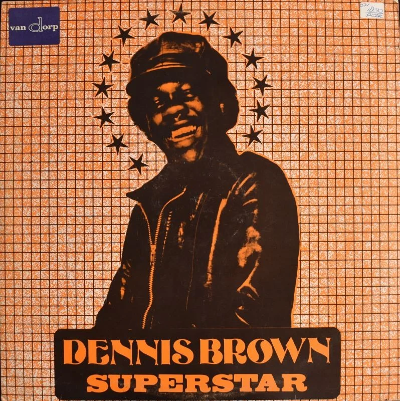 Dennis Brown - Superstar [LP], image 2