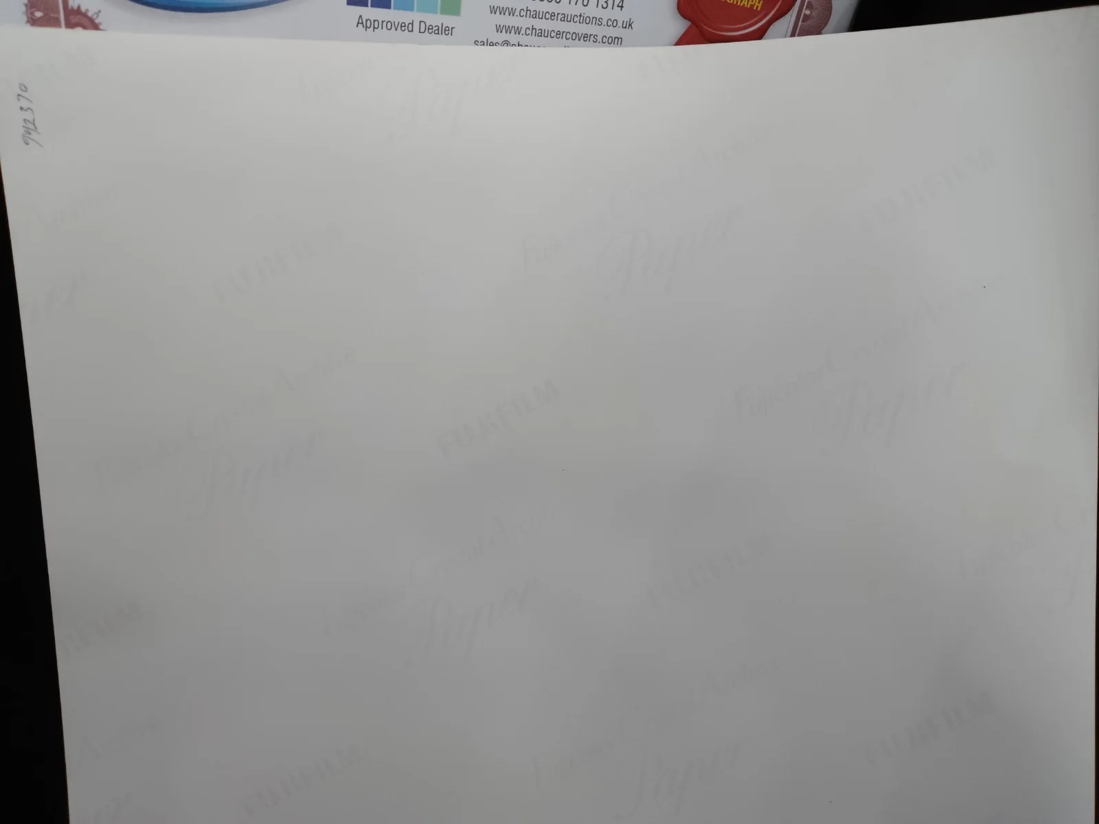 Diane Keaton The Young Pope Signed 8x10 Autographed Photo COA, image 5