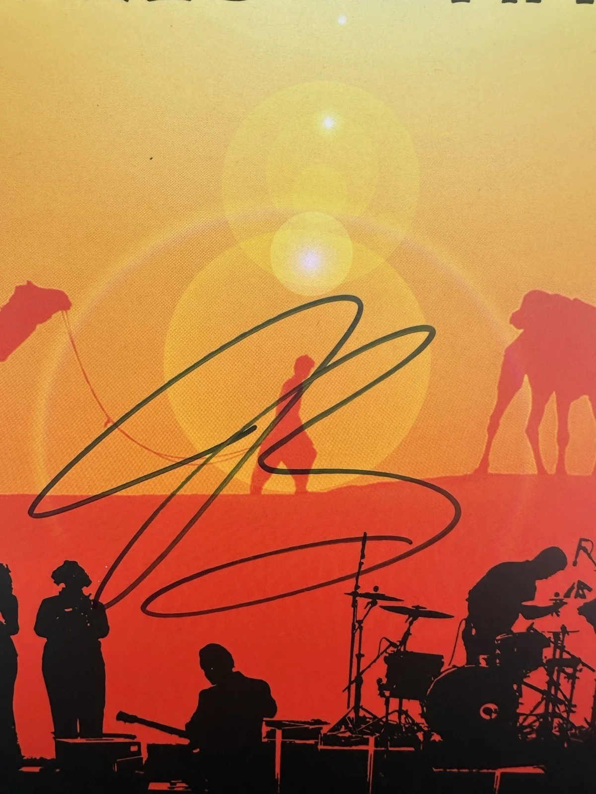 Joe Bonamassa Signed Autographed Vinyl LP “Tales Of Time” BECKETT BAS COA, изображение 2