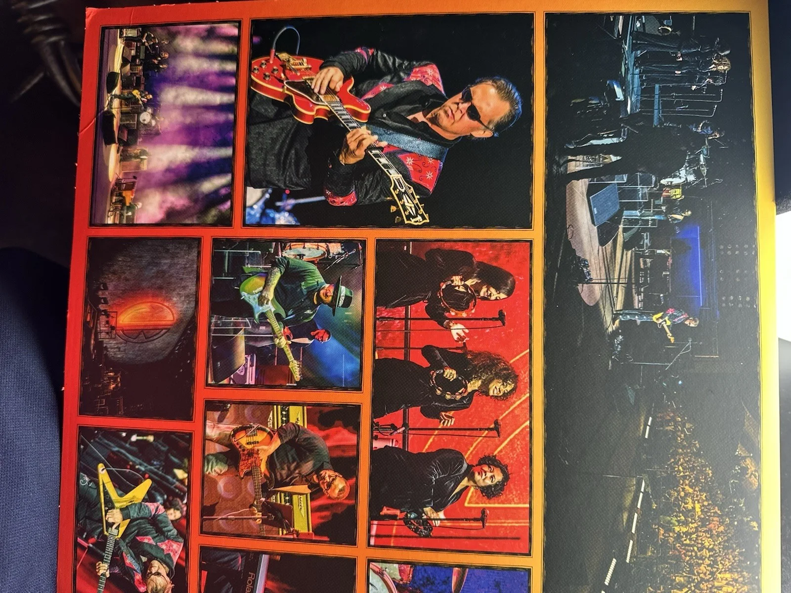 Joe Bonamassa Signed Autographed Vinyl LP “Tales Of Time” BECKETT BAS COA, изображение 5
