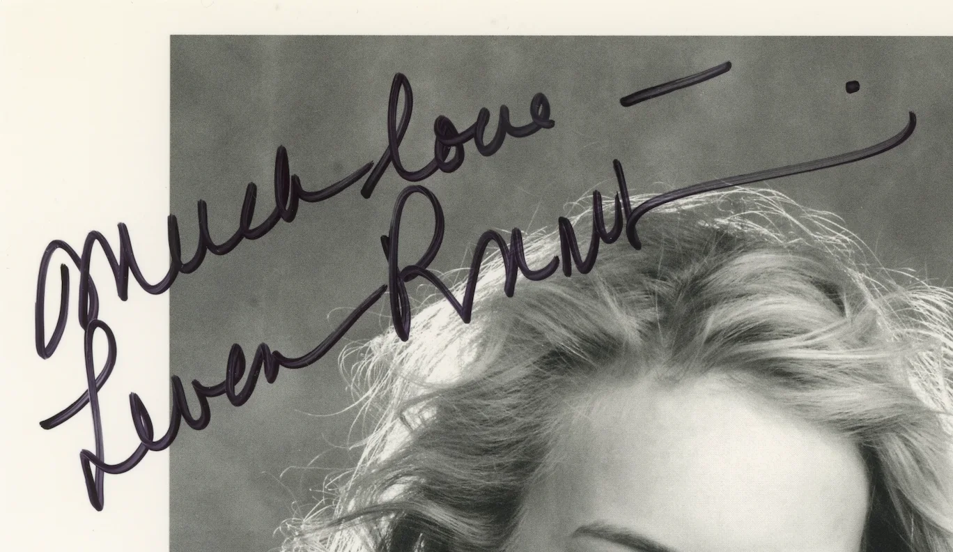 Leven Rambin Terminator CSI Autographed Signed 8x10 Photo AMCo COA 27279, image 2