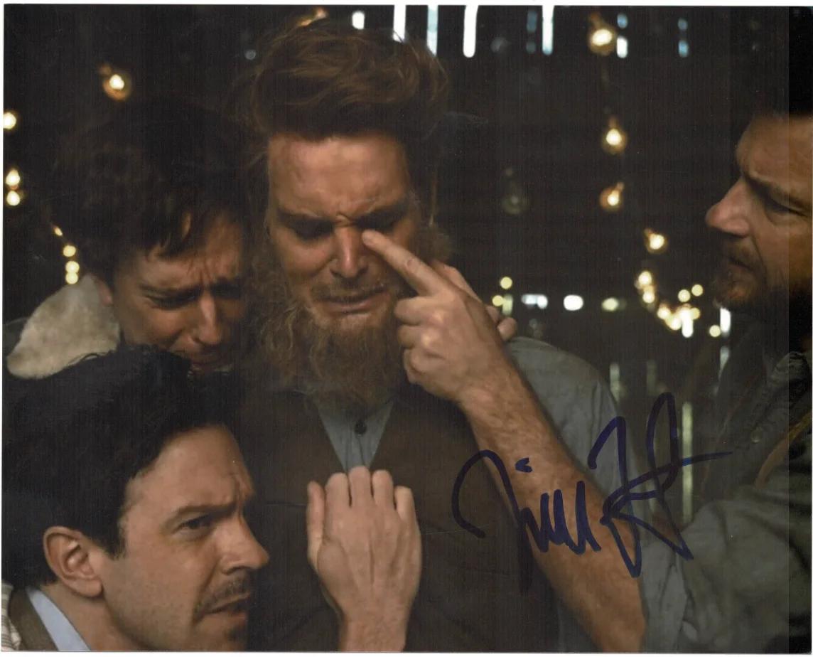 Will Forte — Will Forte Saturday Night Live Autographed Signed 8x10 Photo AMCo COA 18531