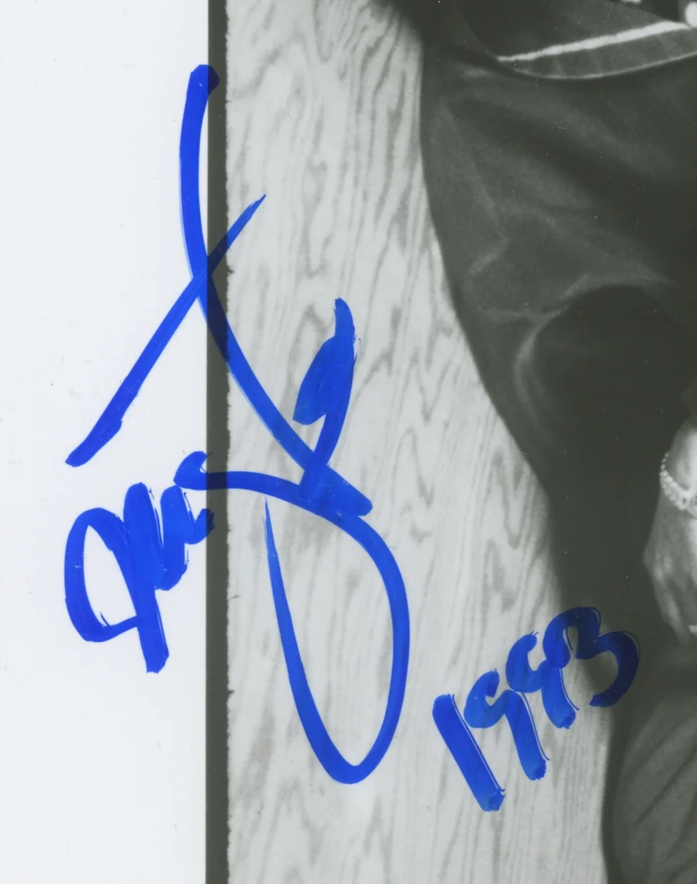 MC Lyte Rap Pioneer Autographed Signed 8x10 Photo AMCo COA 26883, image 2