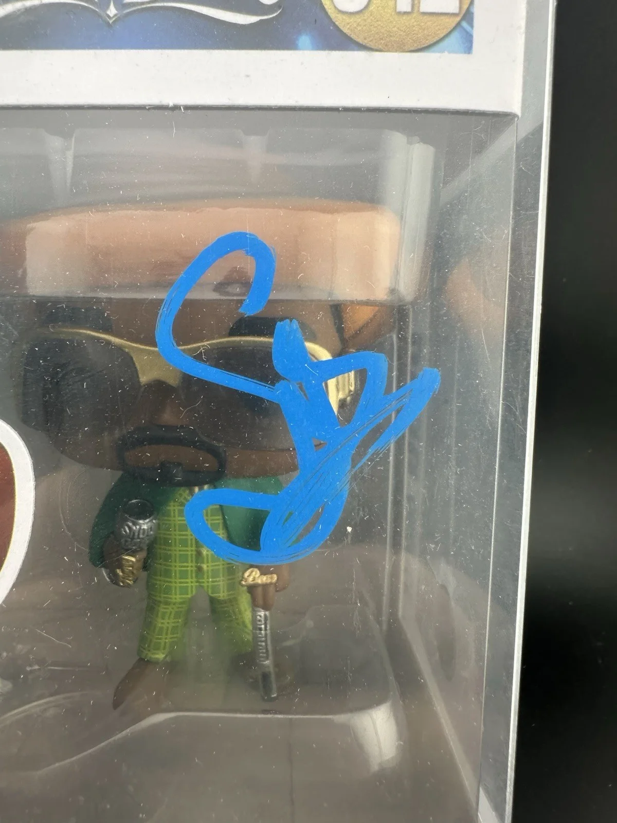 Snoop Dogg Signed Funko Pop With Chalice 342 Autograph Beckett Authentic BAS, image 2